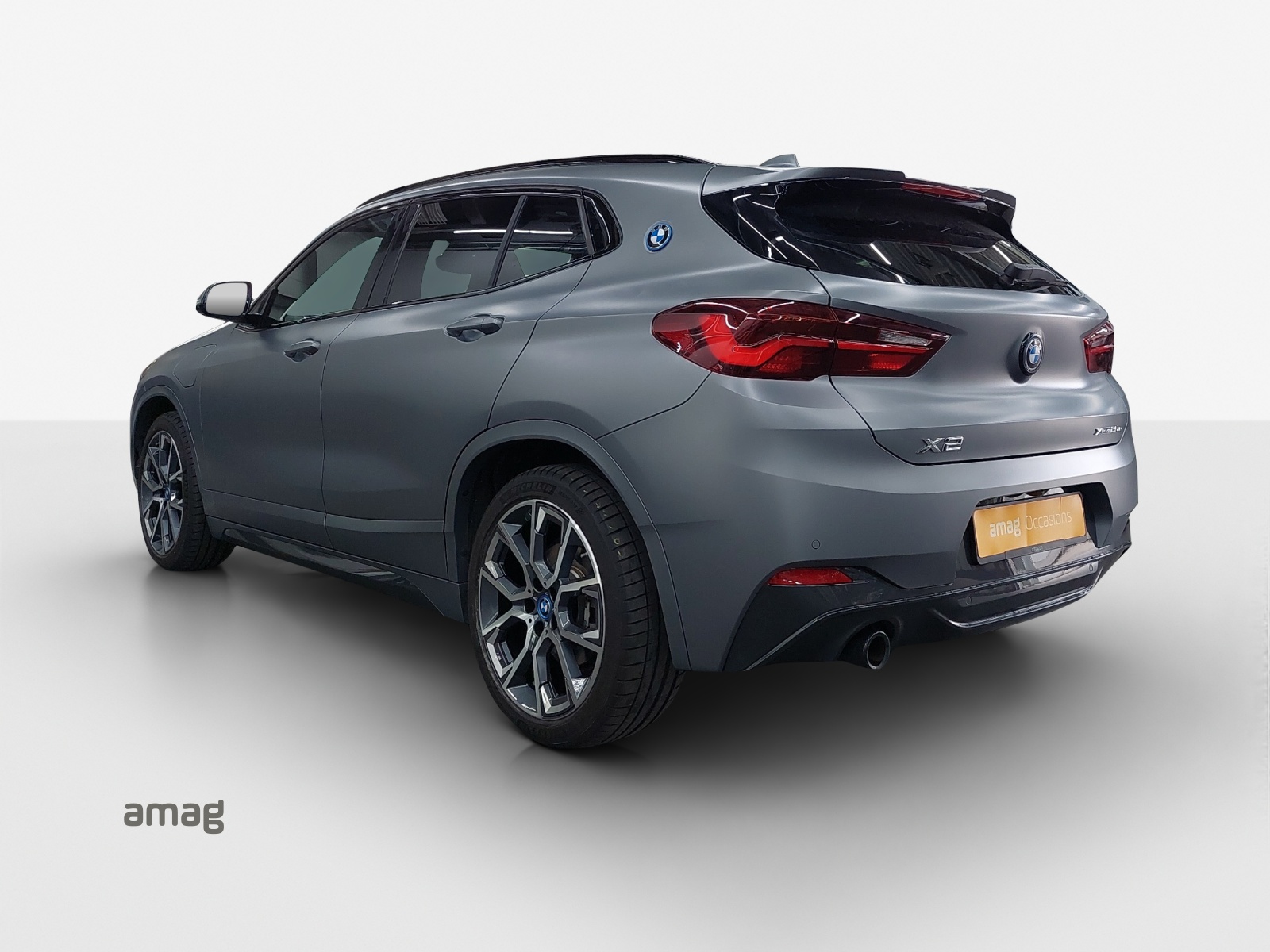 BMW X2 xDrive 25e M Sport Steptronic-image-2
