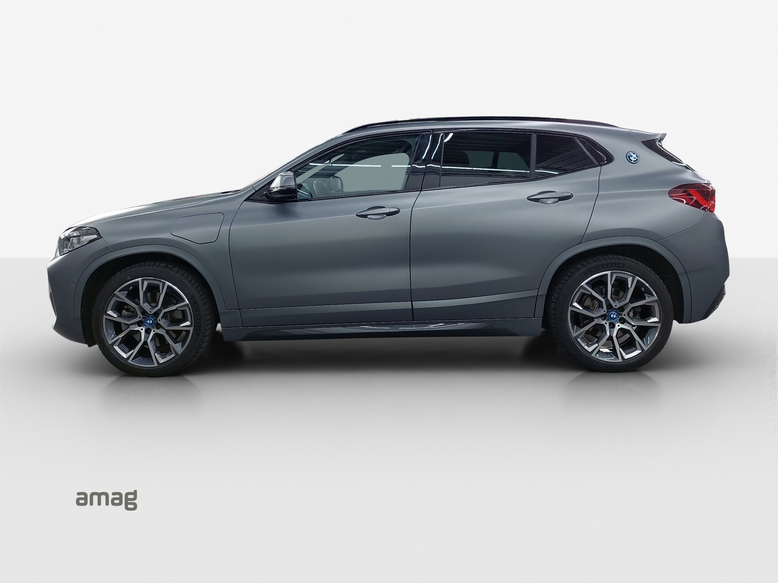 BMW X2 xDrive 25e M Sport Steptronic-image-1