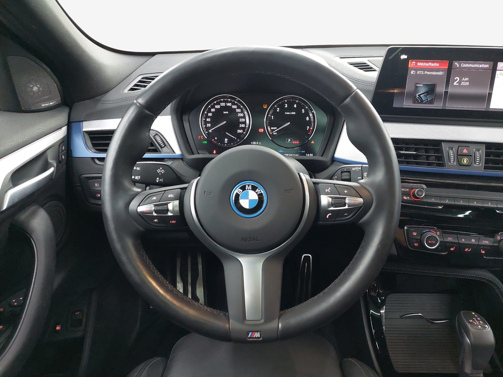 BMW X2 xDrive 25e M Sport Steptronic-image-9