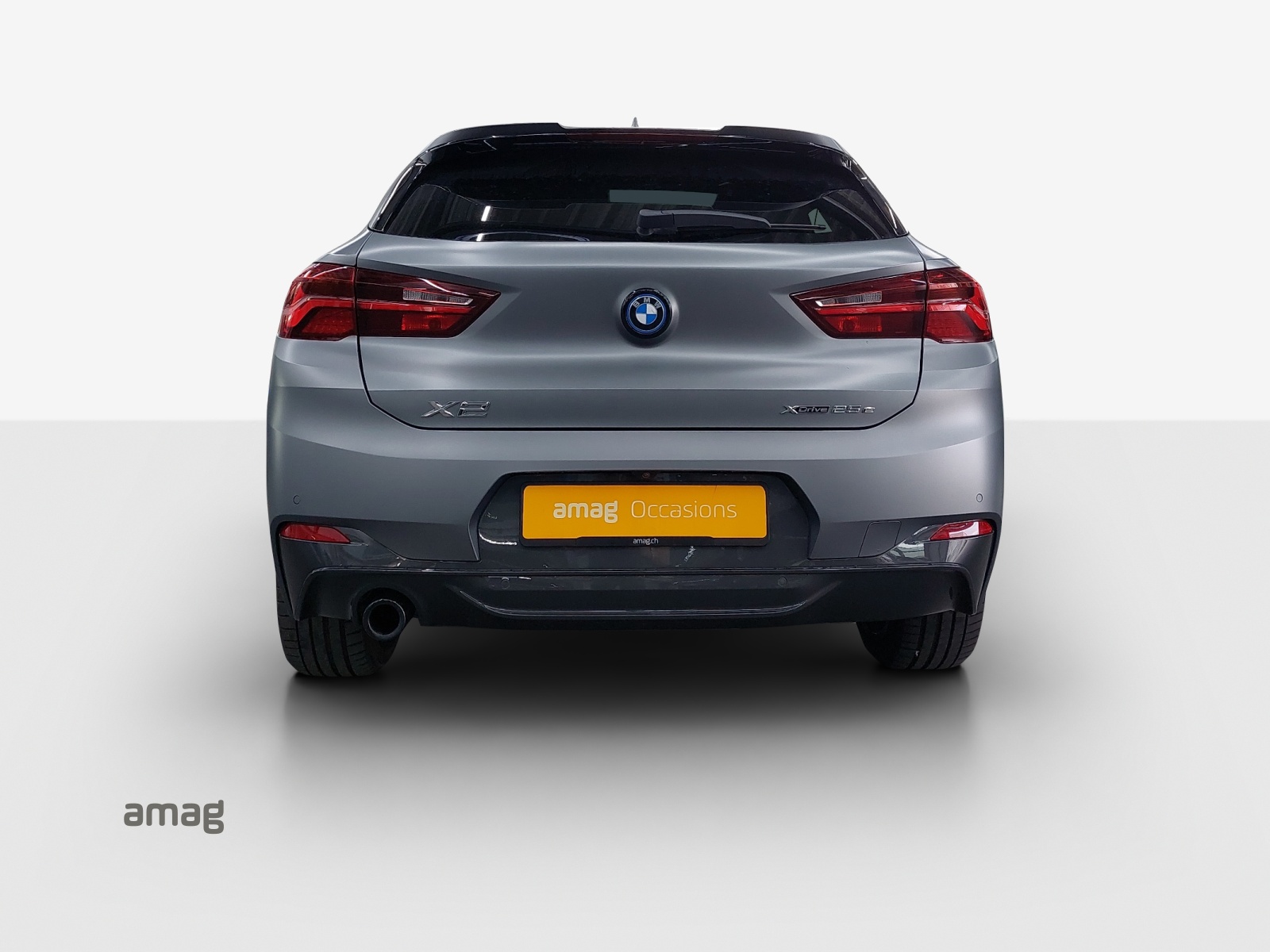 BMW X2 xDrive 25e M Sport Steptronic-image-3