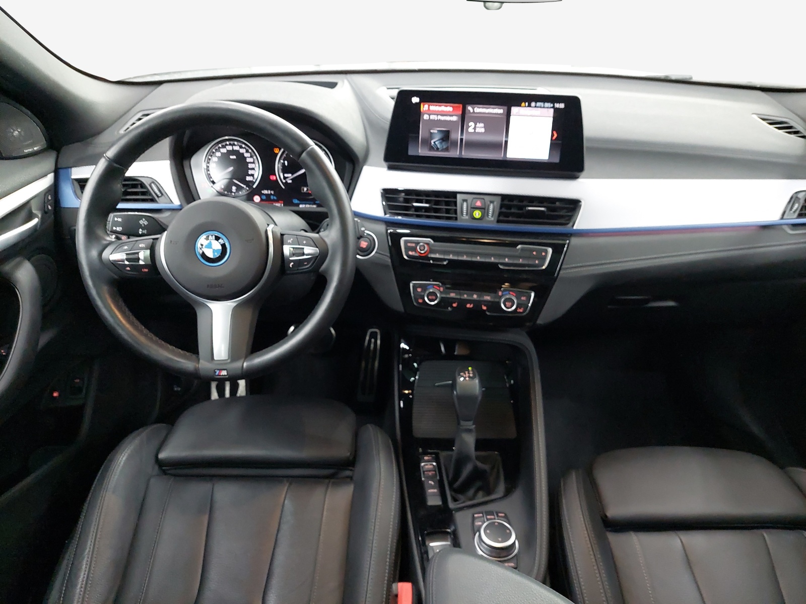 BMW X2 xDrive 25e M Sport Steptronic-image-8