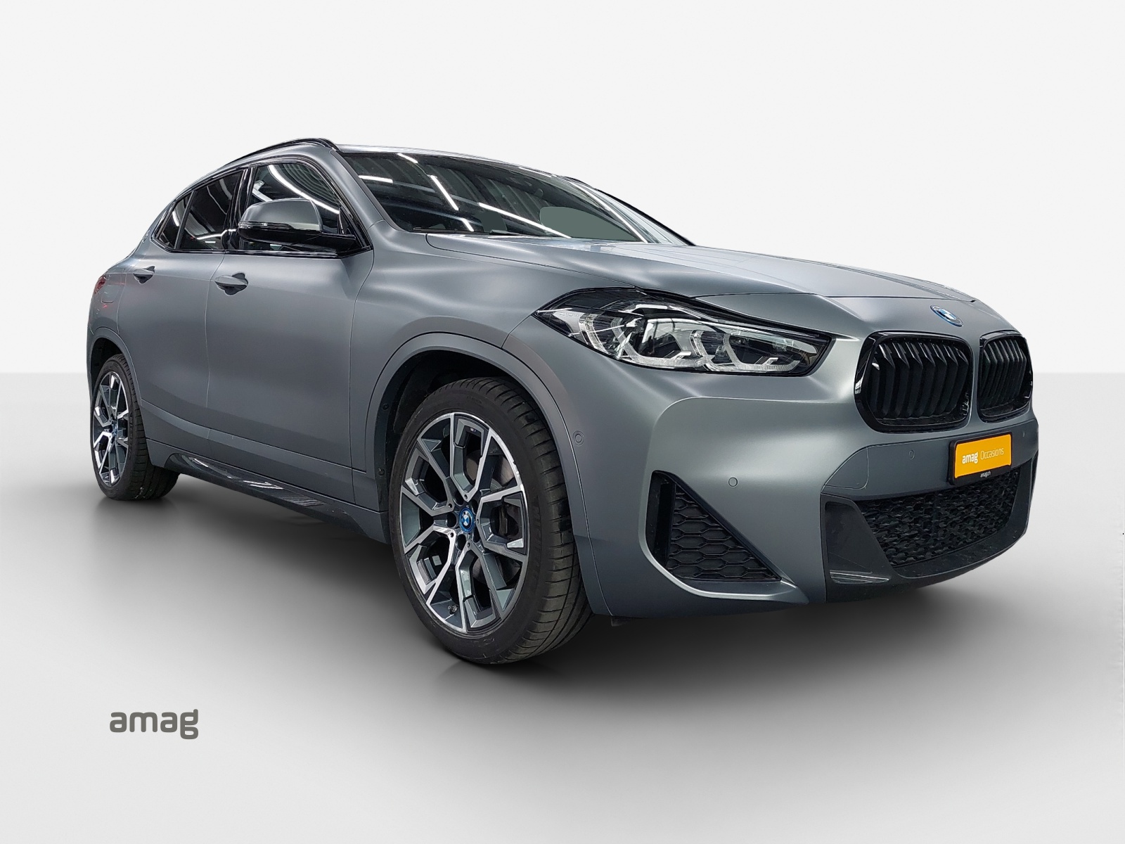 BMW X2 xDrive 25e M Sport Steptronic-image-5