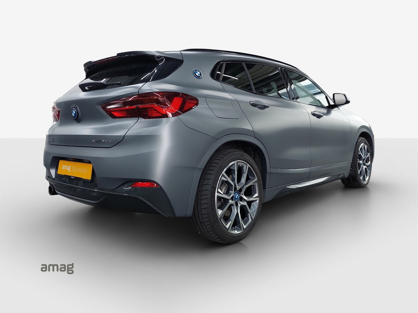 BMW X2 xDrive 25e M Sport Steptronic-image-4