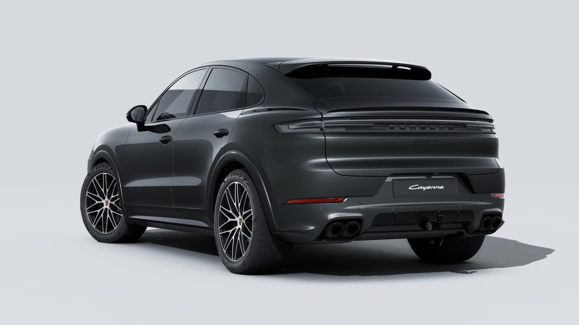 PORSCHE Cayenne Coupé Black Edition-showroom-element-2