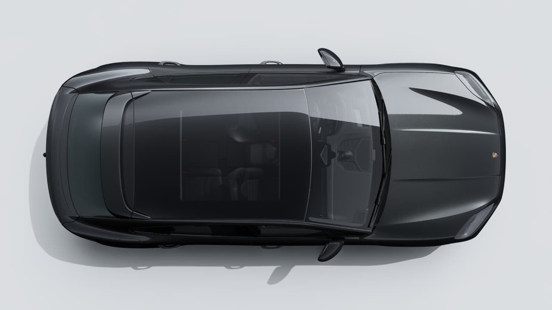 PORSCHE Cayenne Coupé Black Edition-image-4