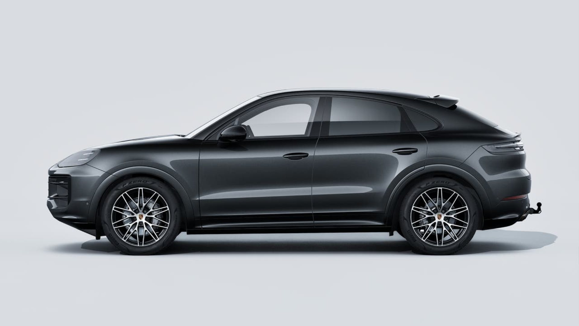 PORSCHE Cayenne Coupé Black Edition-showroom-element-1