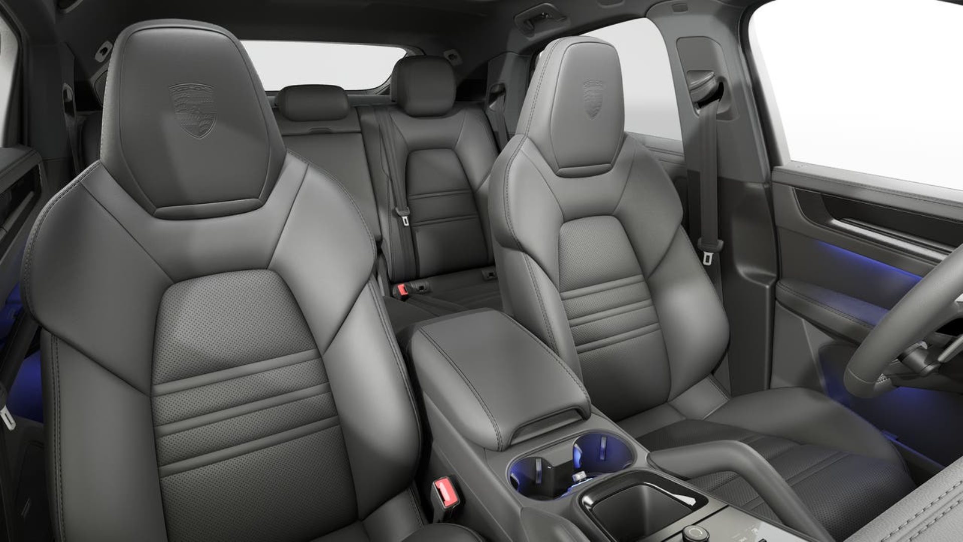 PORSCHE Cayenne Coupé Black Edition-image-11