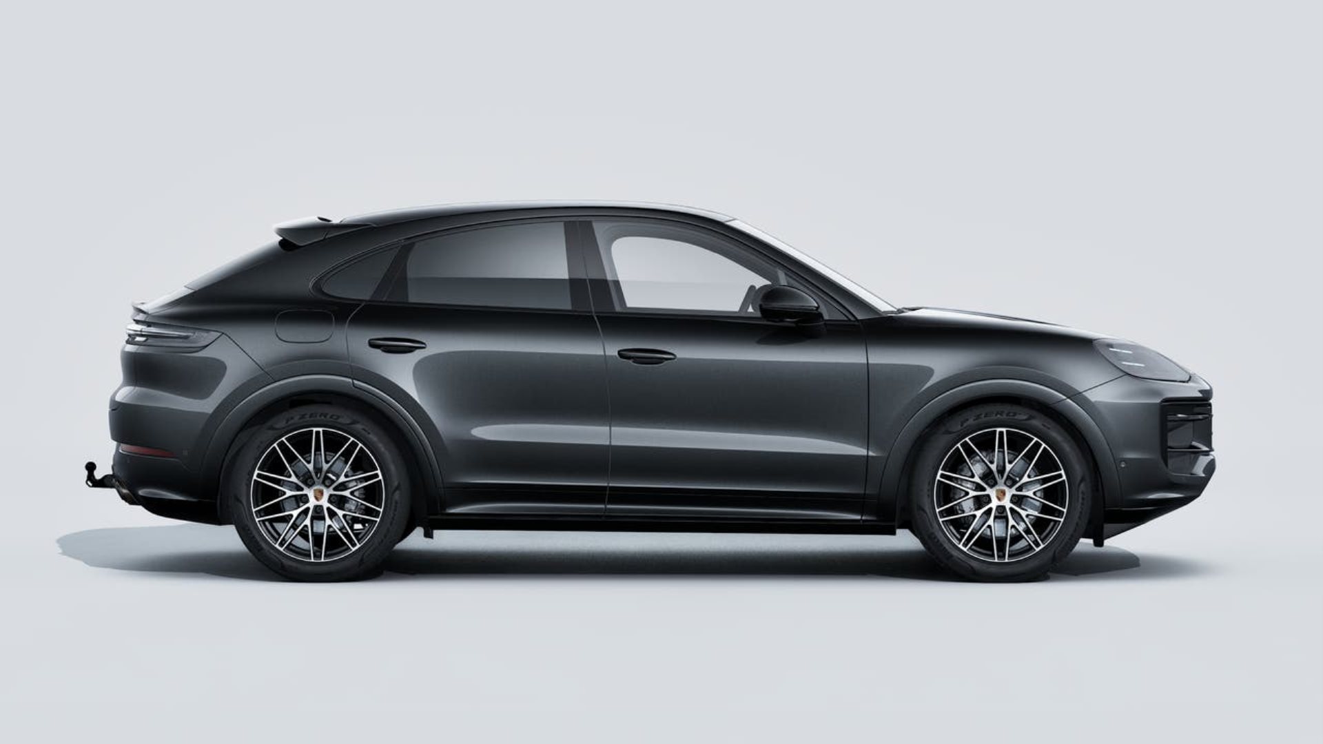 PORSCHE Cayenne Coupé Black Edition-image-5