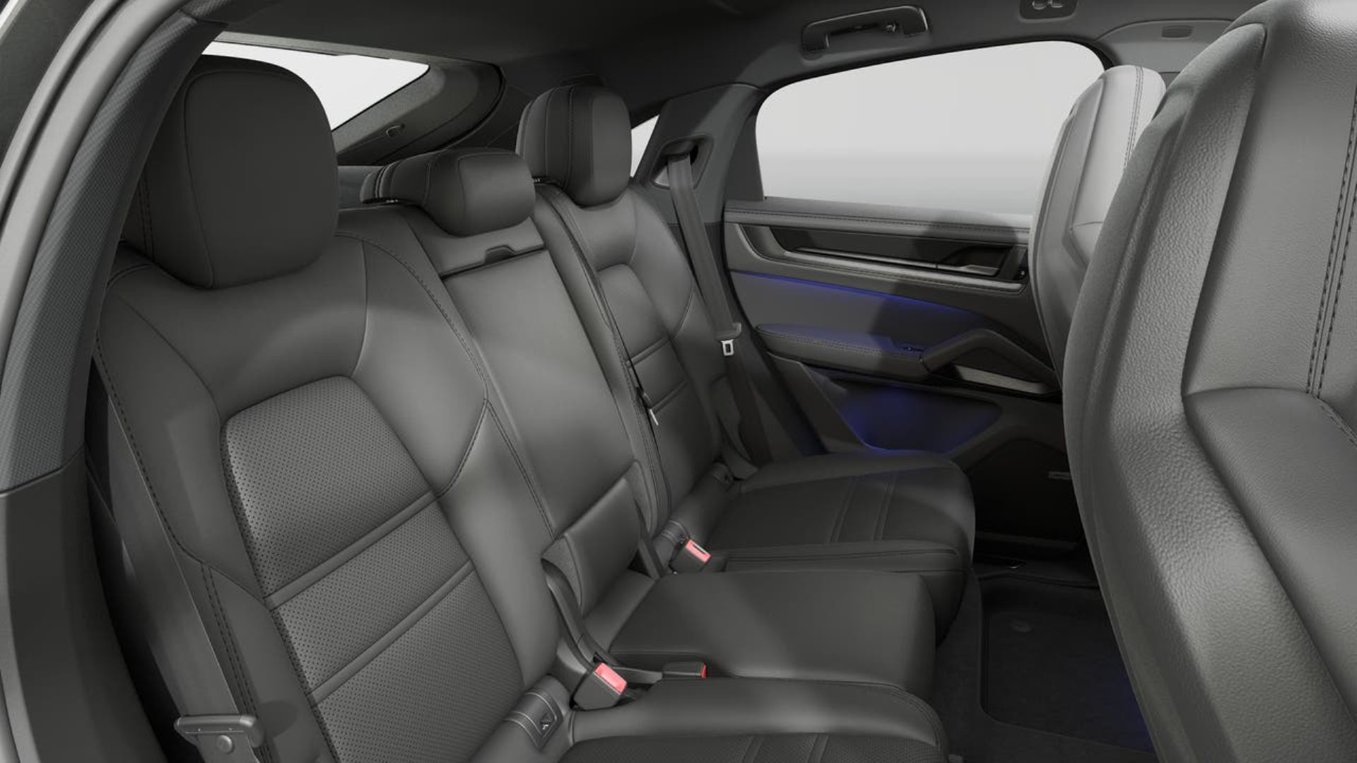 PORSCHE Cayenne Coupé Black Edition-image-12