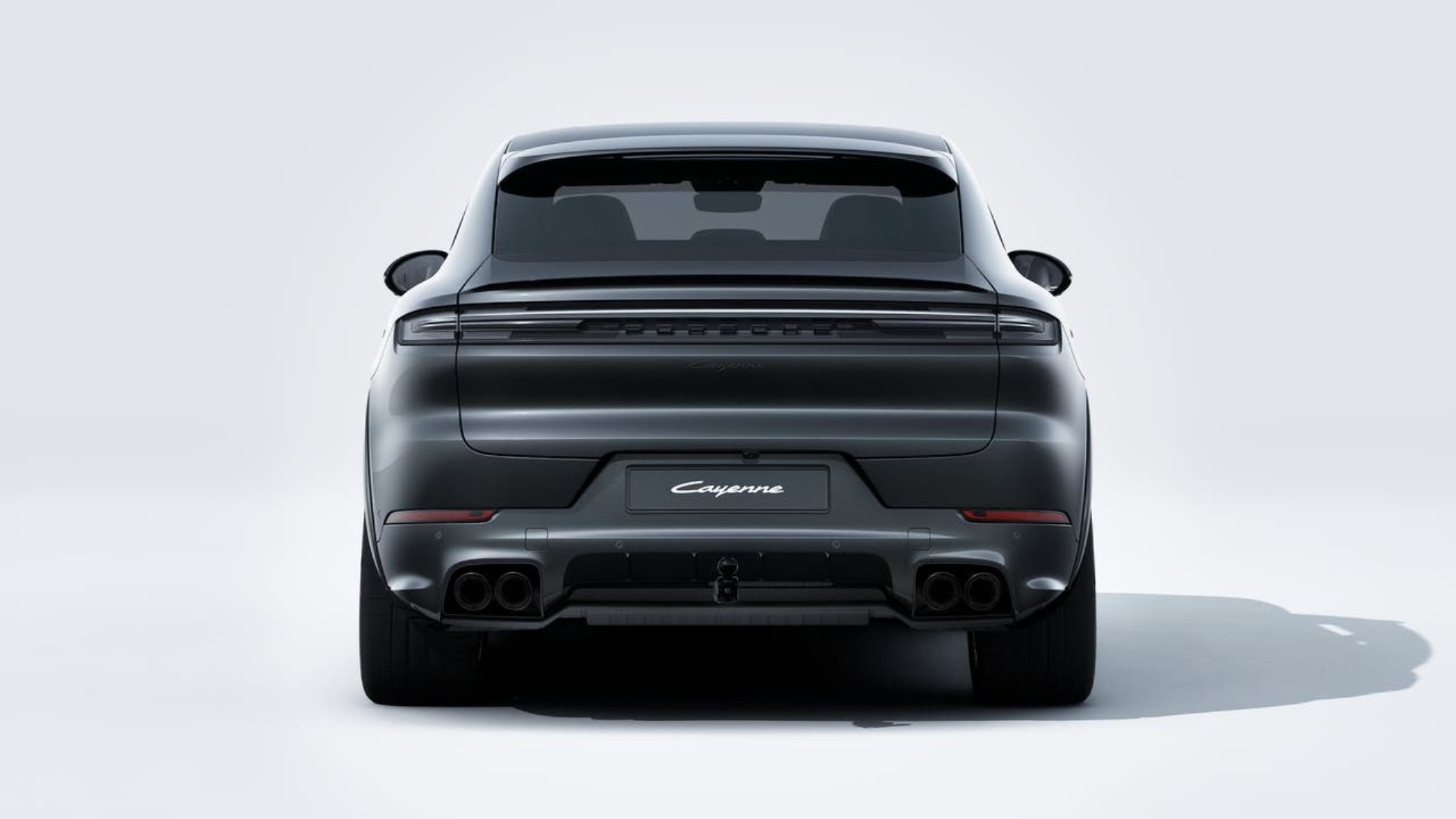 PORSCHE Cayenne Coupé Black Edition-image-6