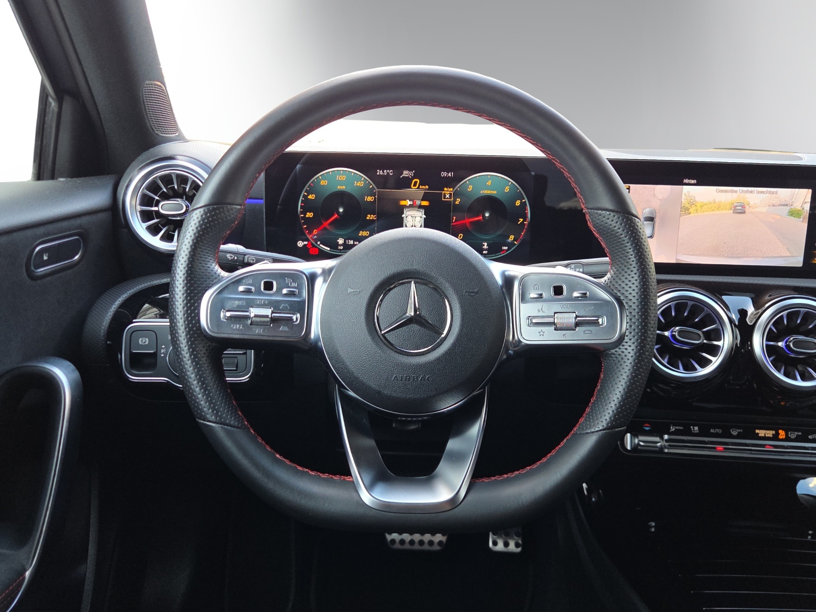 Image MERCEDES-BENZ A-200 A 200 AMG Line 7G-DCT