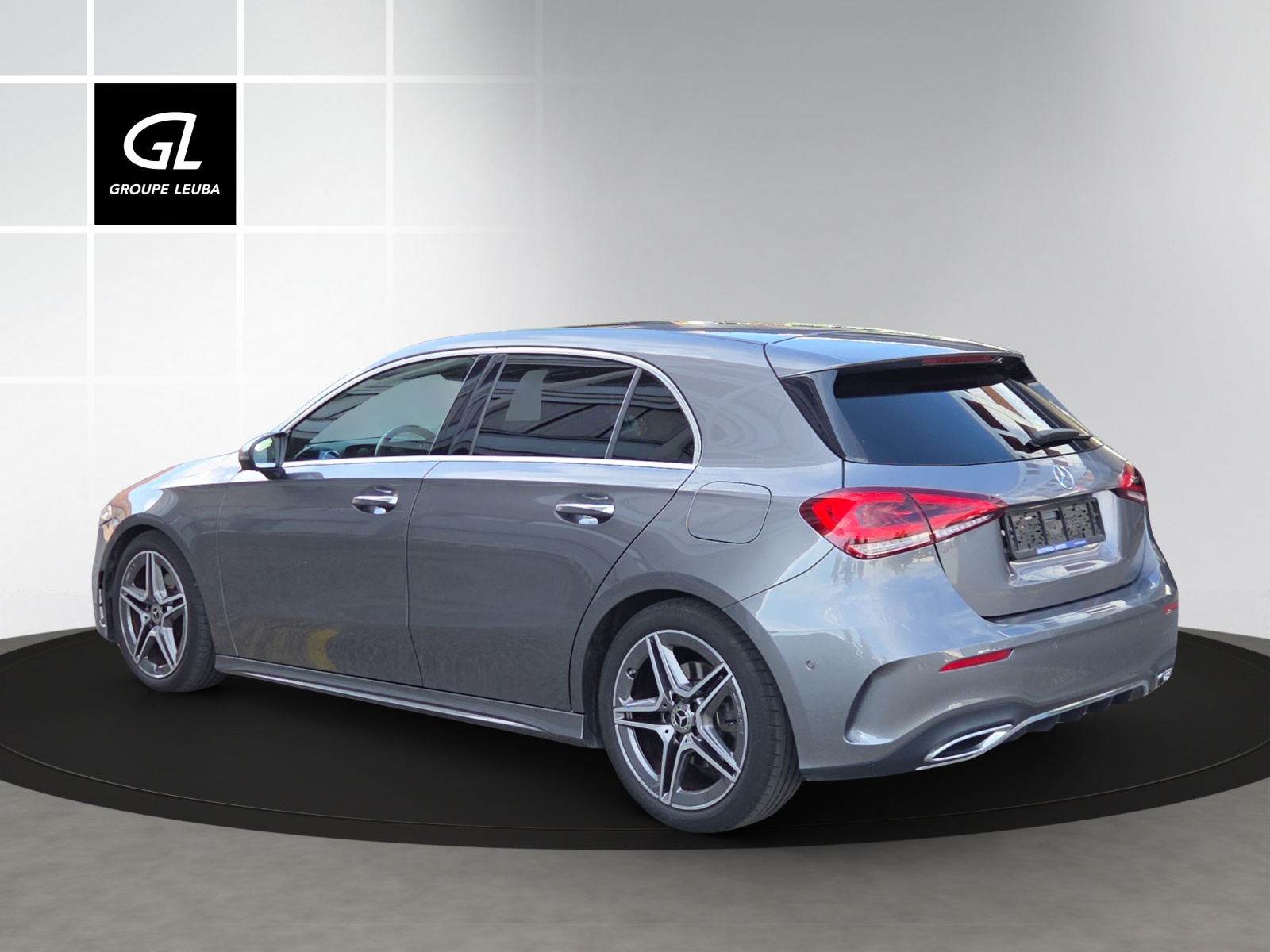 Image MERCEDES-BENZ A-200 A 200 AMG Line 7G-DCT