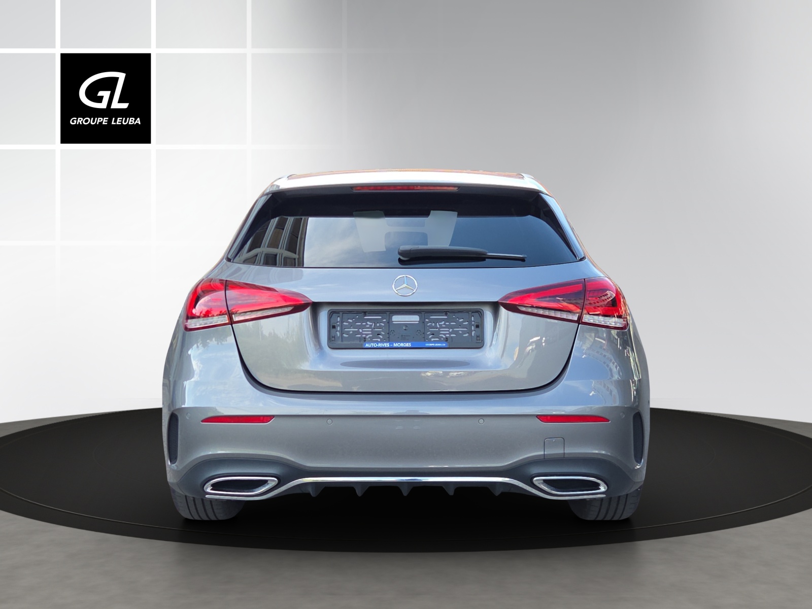 Image MERCEDES-BENZ A-200 A 200 AMG Line 7G-DCT