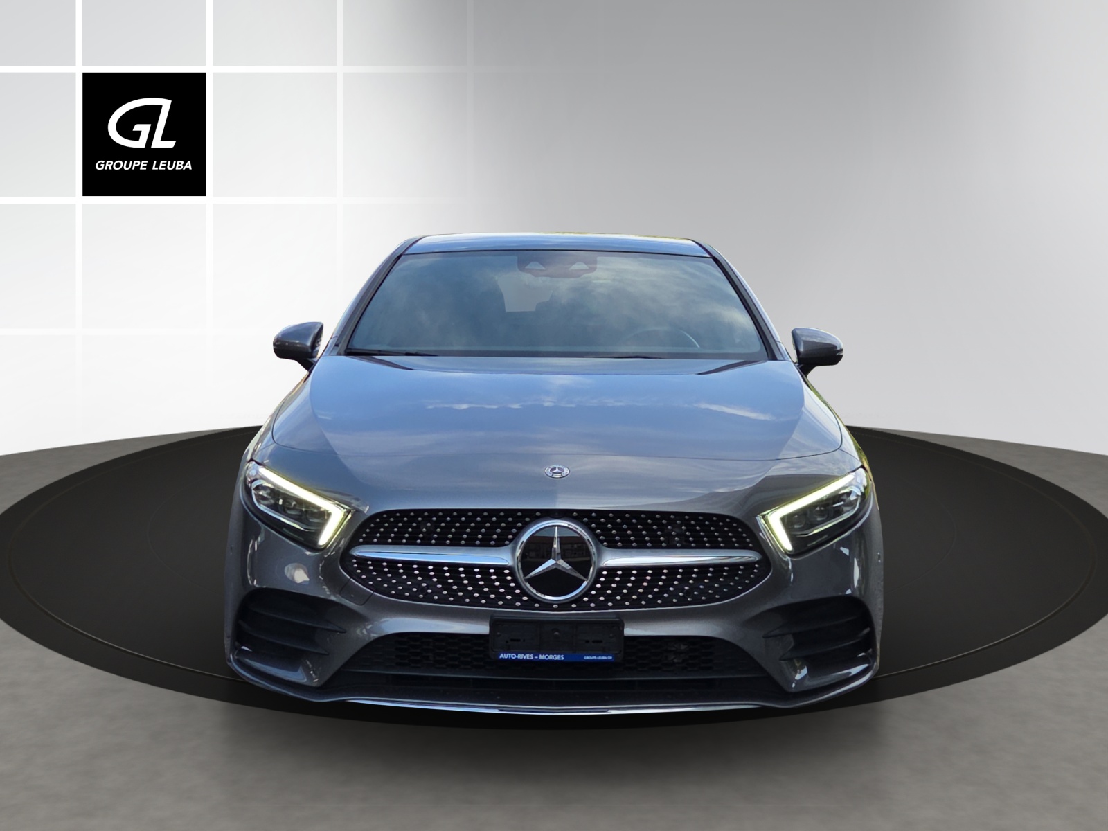 Image MERCEDES-BENZ A-200 A 200 AMG Line 7G-DCT
