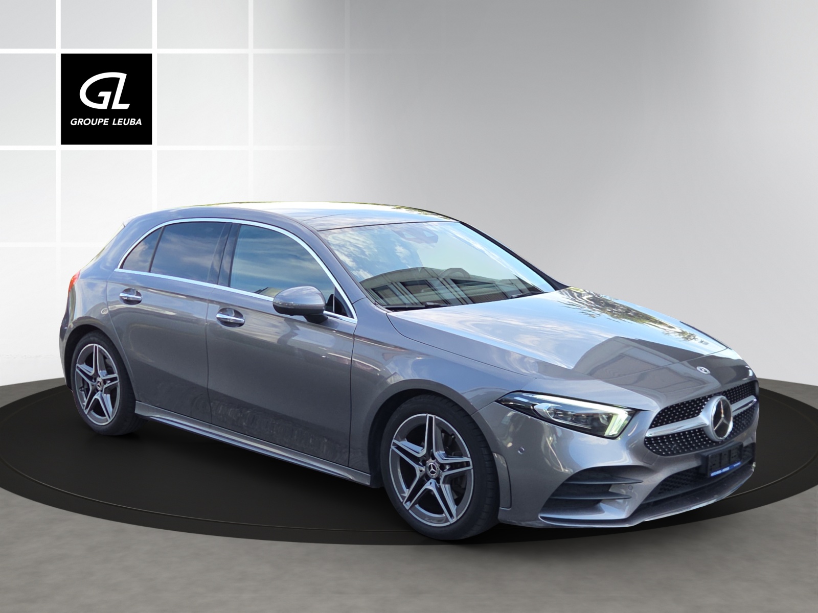MERCEDES-BENZ A 200 AMG Line 7G-DCT-image-0