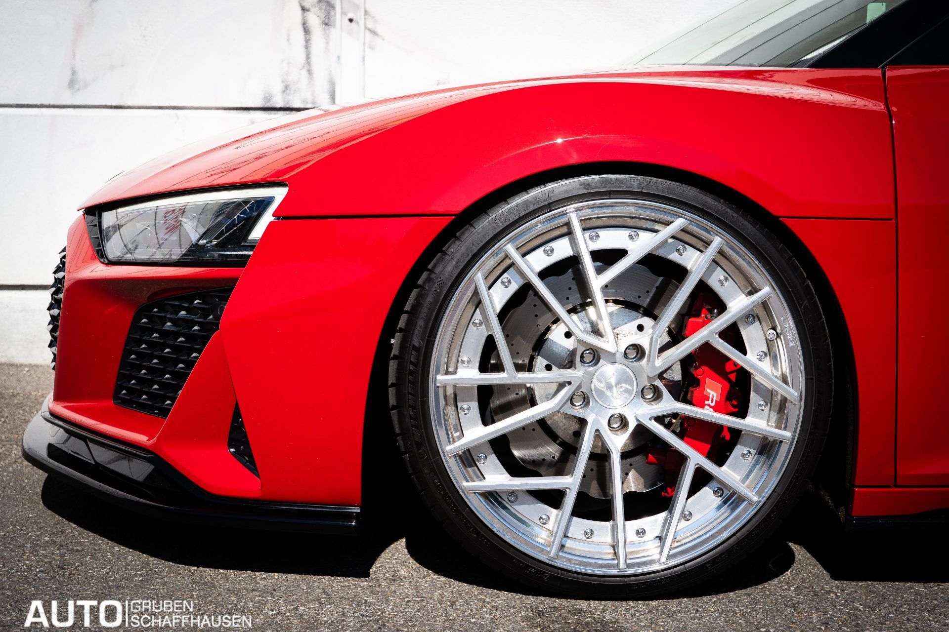 AUDI R8 Spyder RWD S-Tronic-image-9
