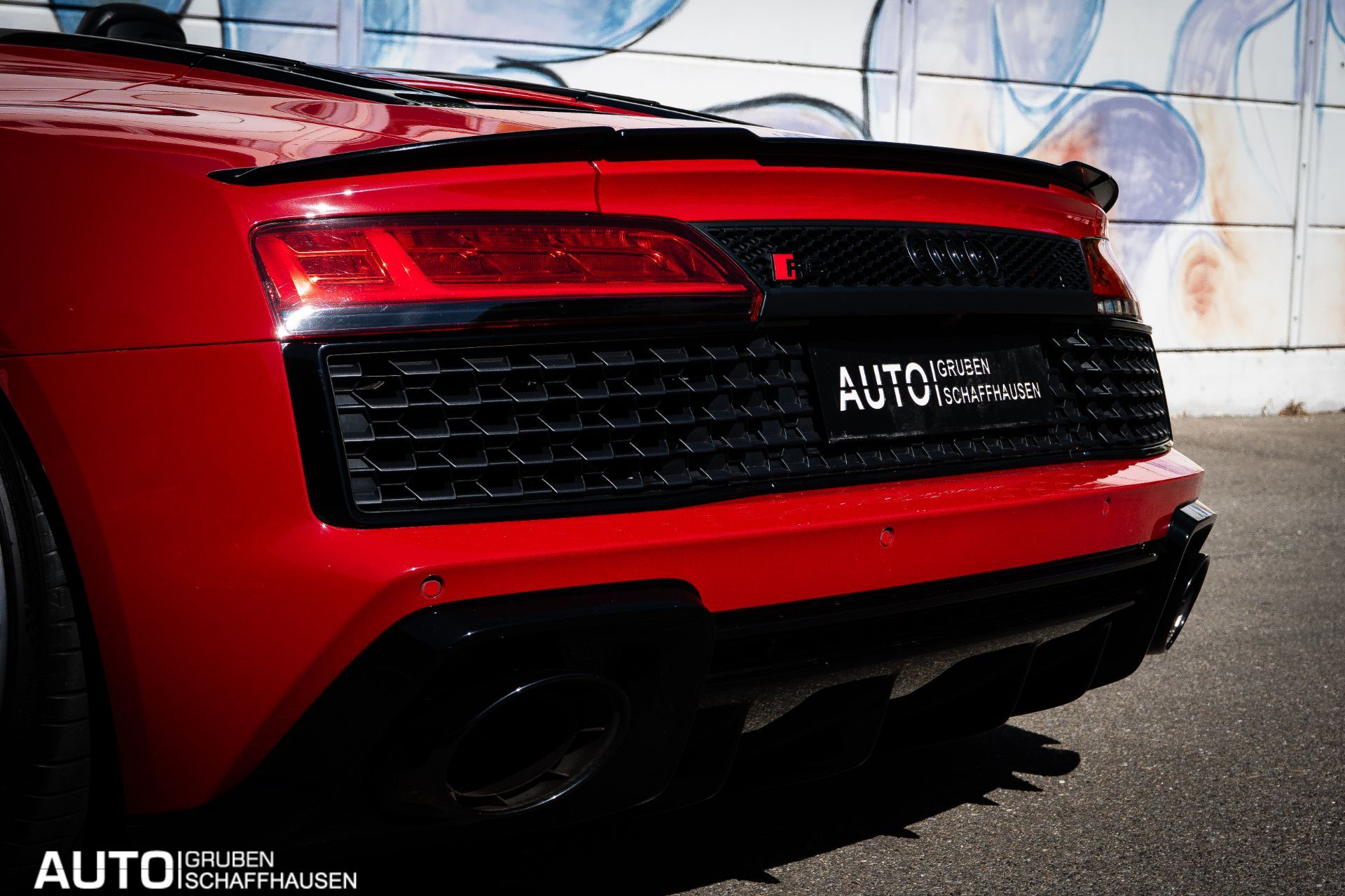 AUDI R8 Spyder RWD S-Tronic-image-20