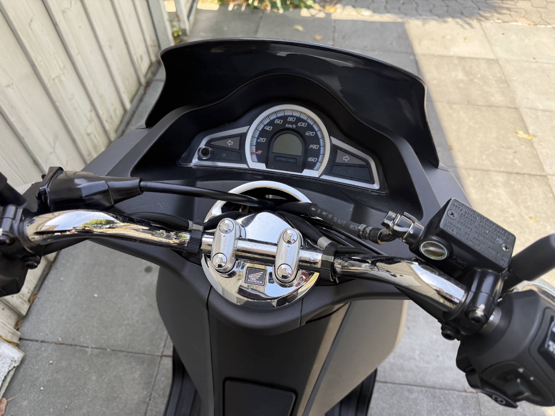 HONDA PCX 125 Stop+Go-image-7