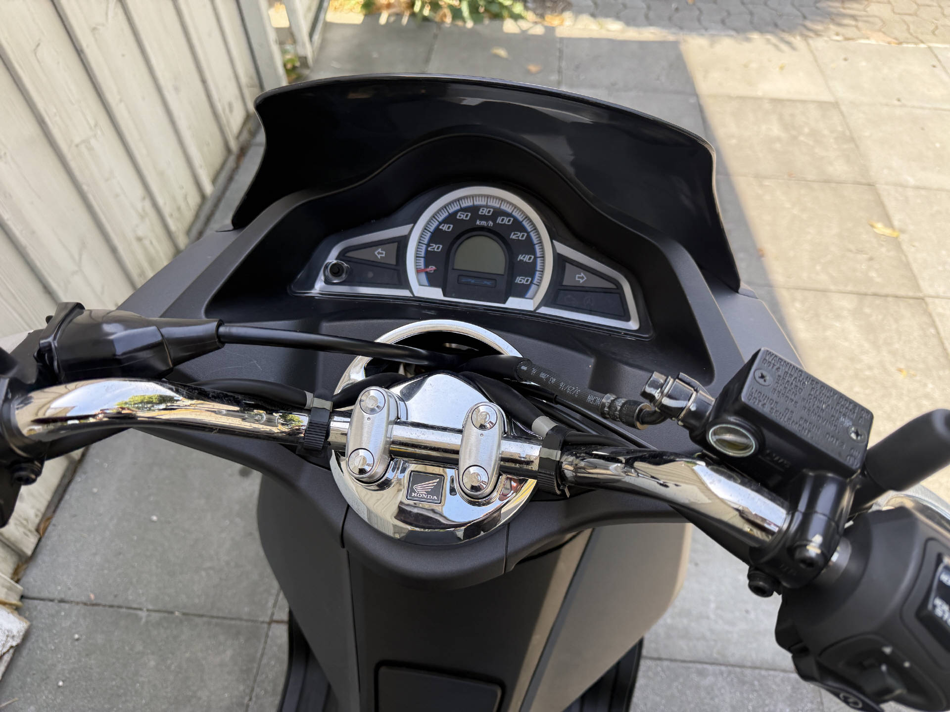 HONDA PCX 125 Stop+Go-image-9