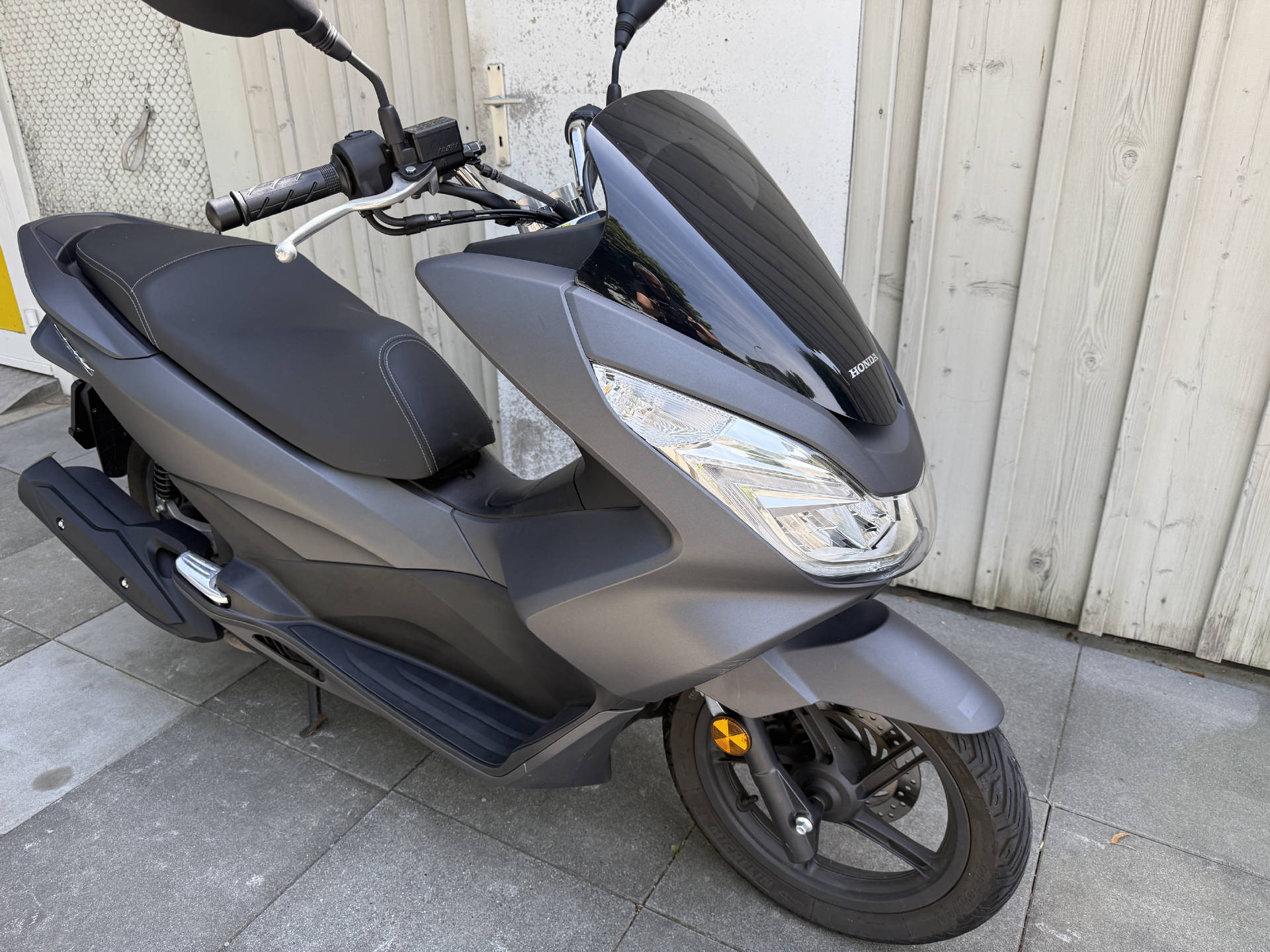 HONDA PCX 125 Stop+Go-image-4