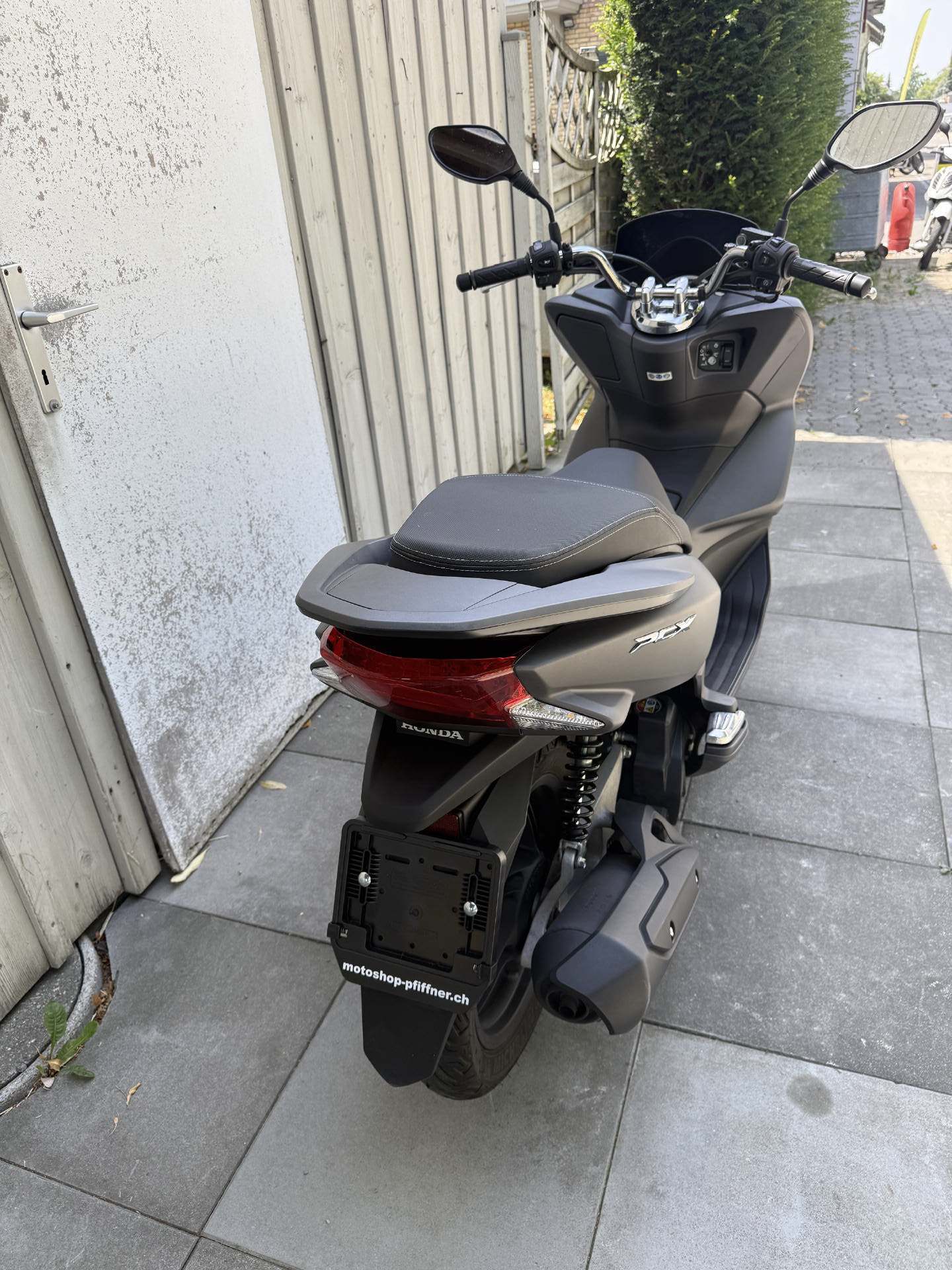 HONDA PCX 125 Stop+Go-image-11