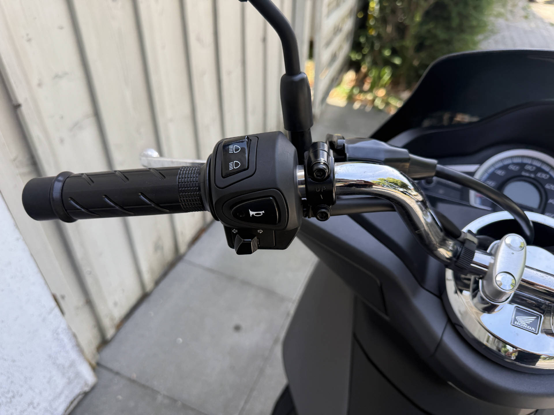 HONDA PCX 125 Stop+Go-image-14