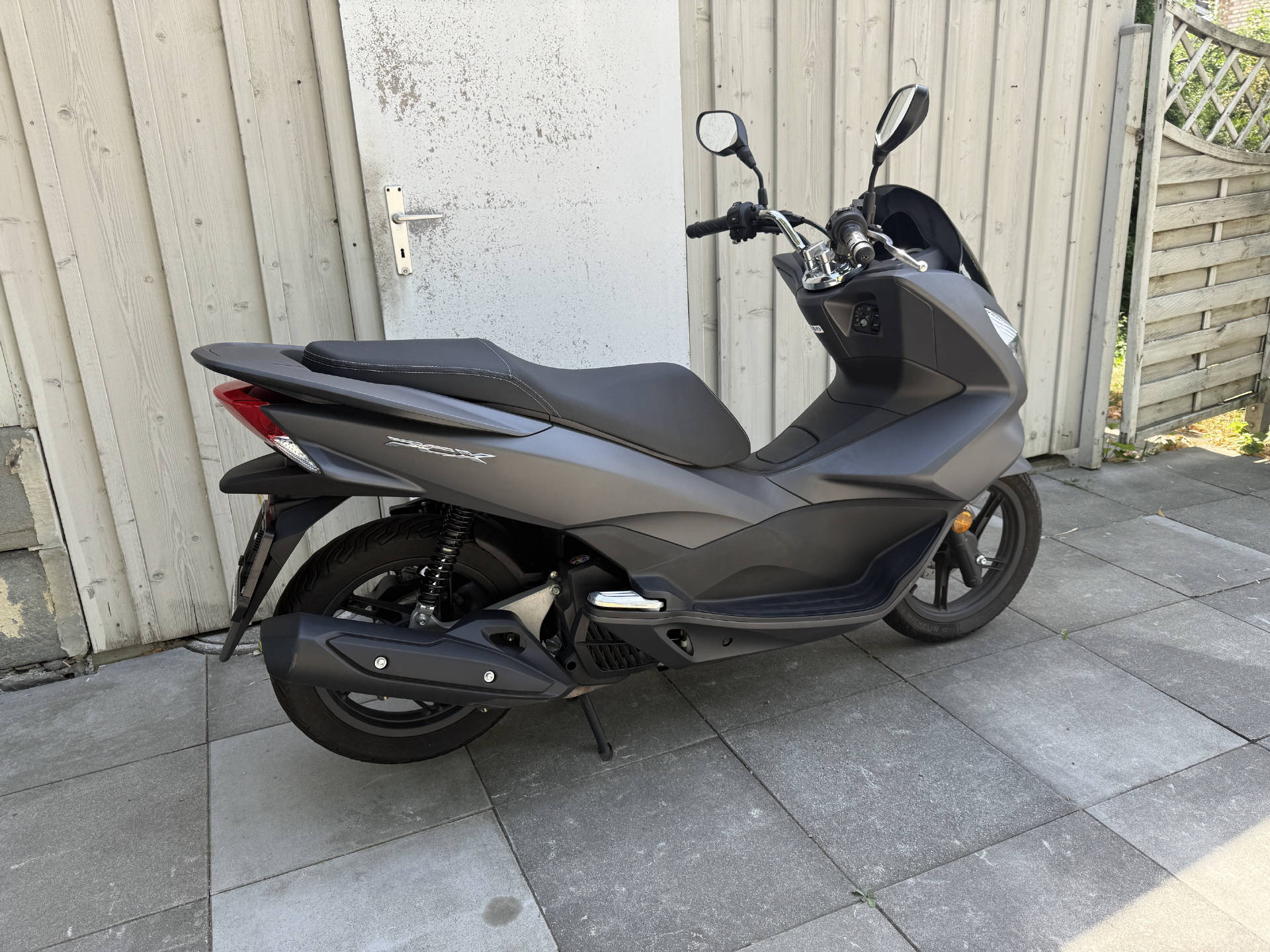HONDA PCX 125 Stop+Go-image-2