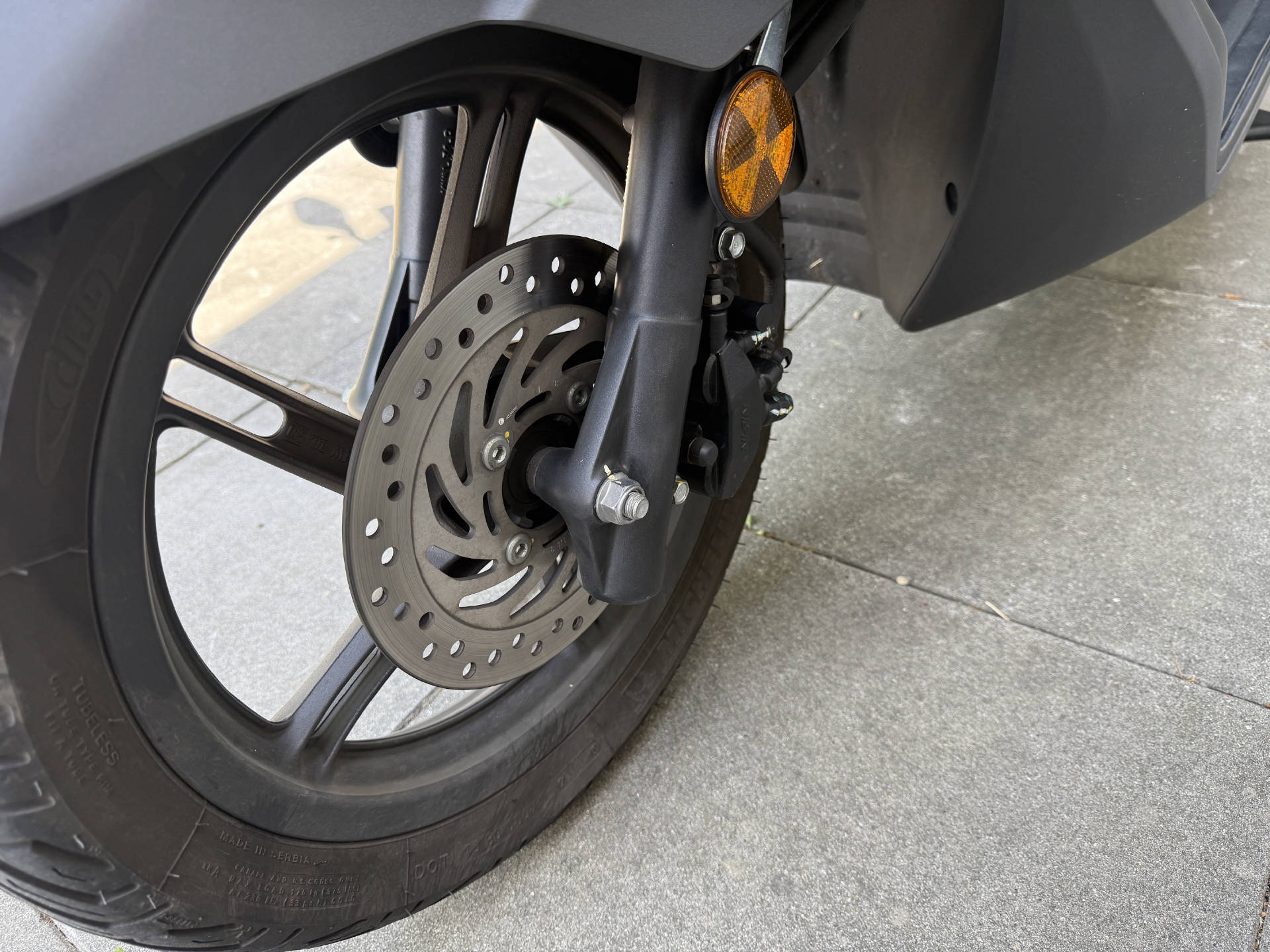 HONDA PCX 125 Stop+Go-image-6