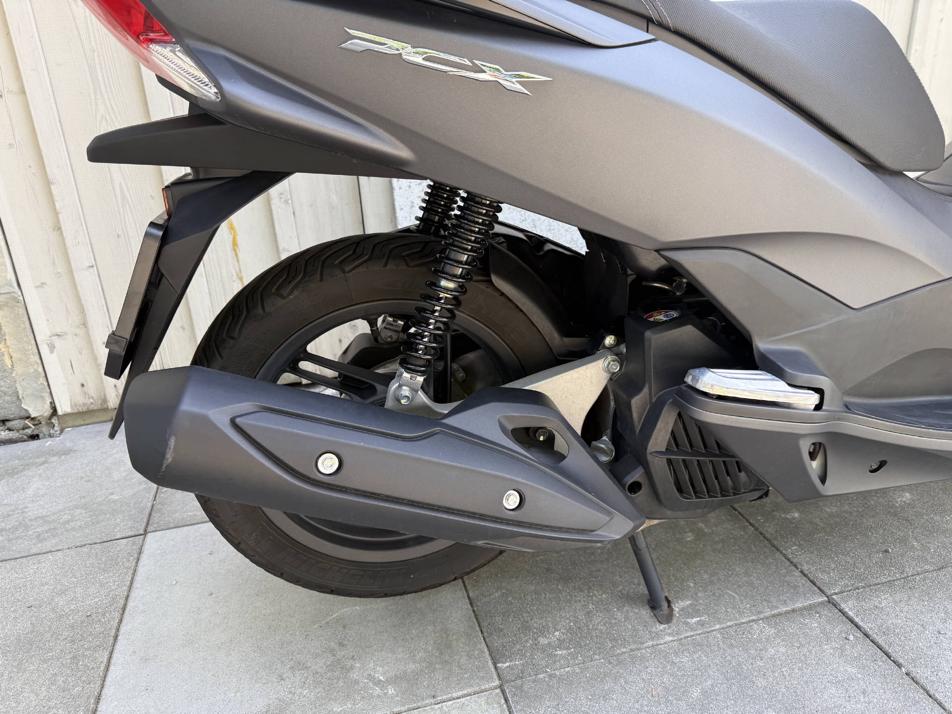 HONDA PCX 125 Stop+Go-image-3