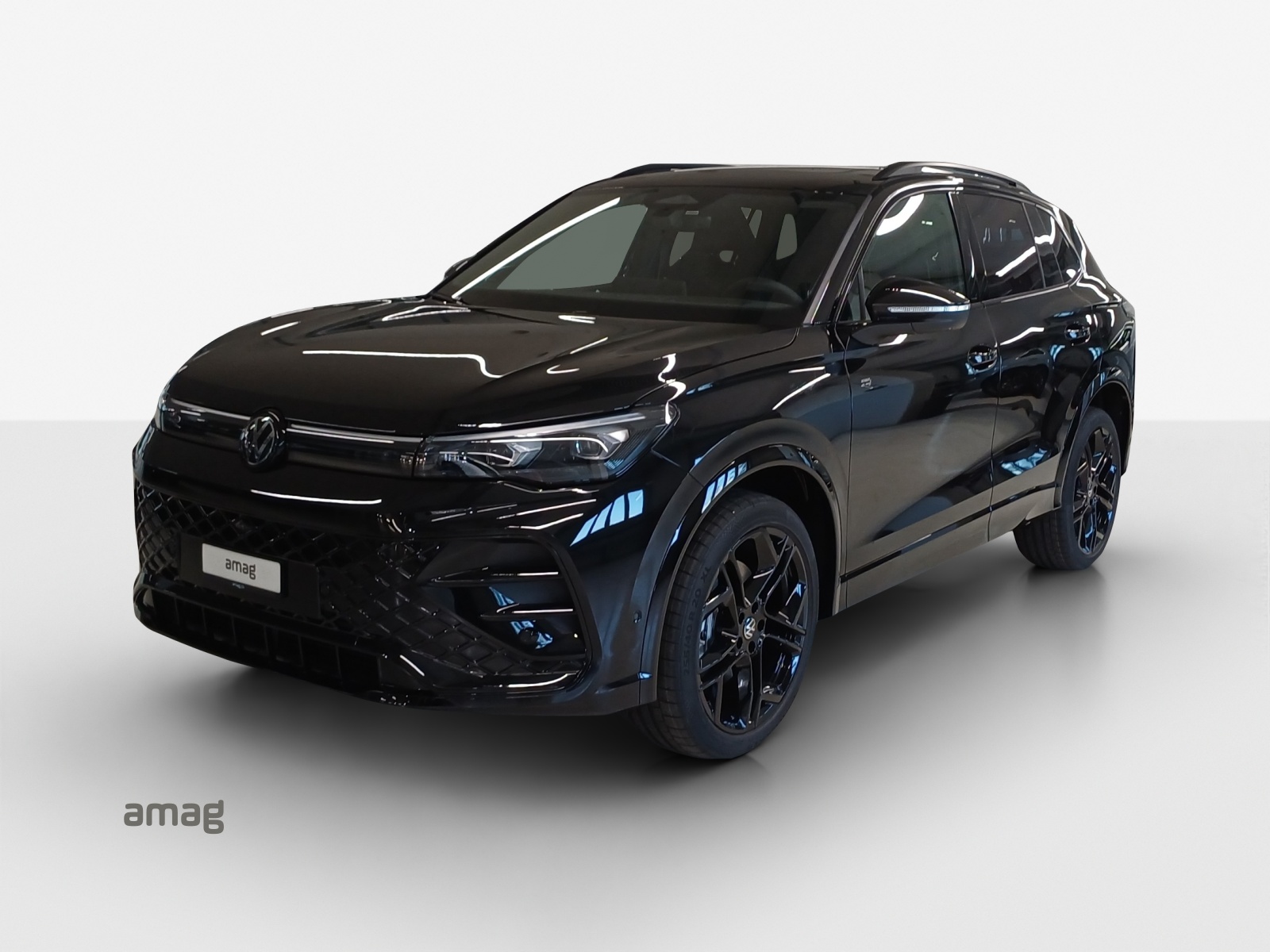 VW Tiguan 2.0 TSI DSG R-Line Plus 4Motion