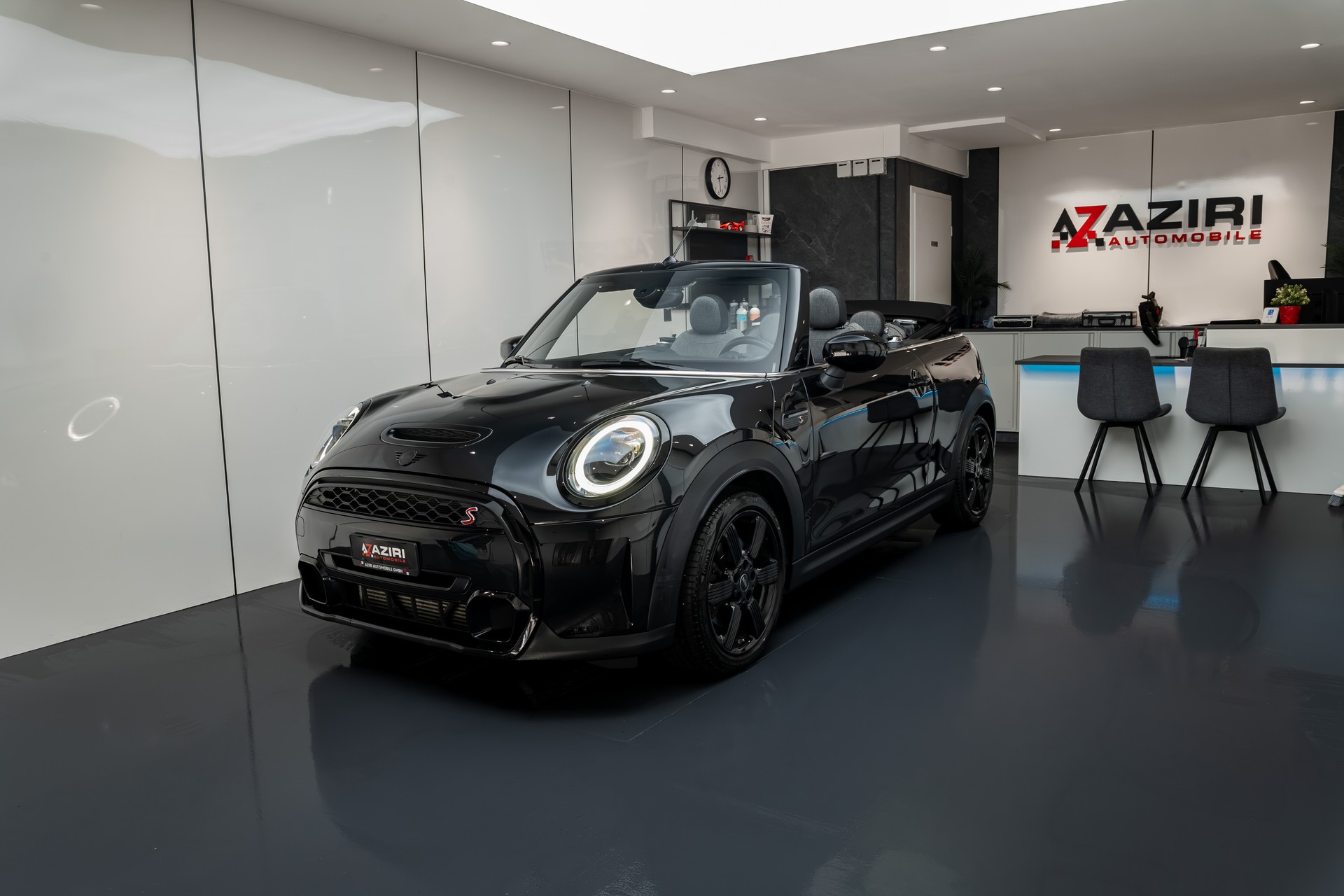 MINI Cooper S Cabriolet DKG-image-0