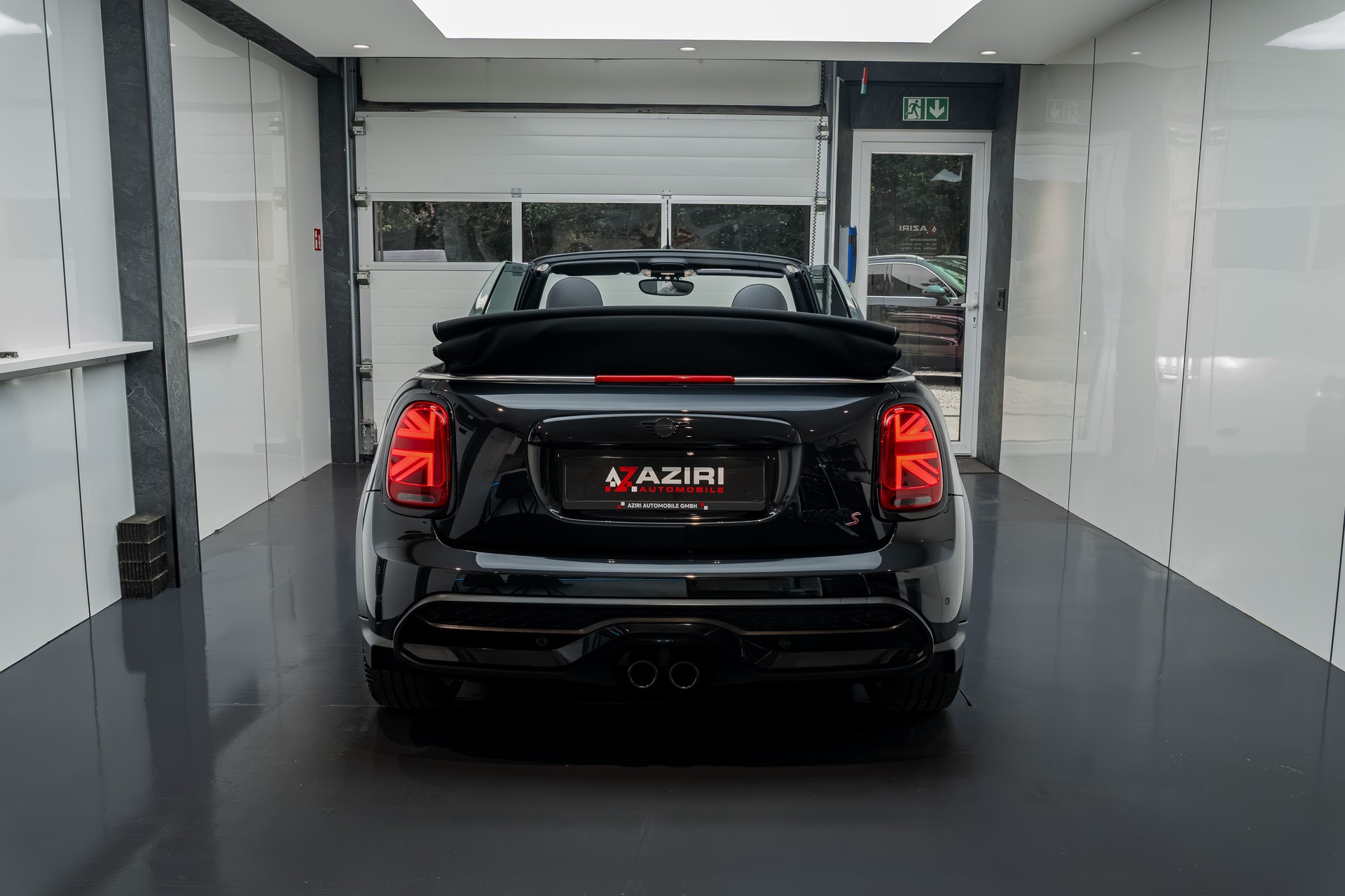 MINI Cooper S Cabriolet DKG-image-4