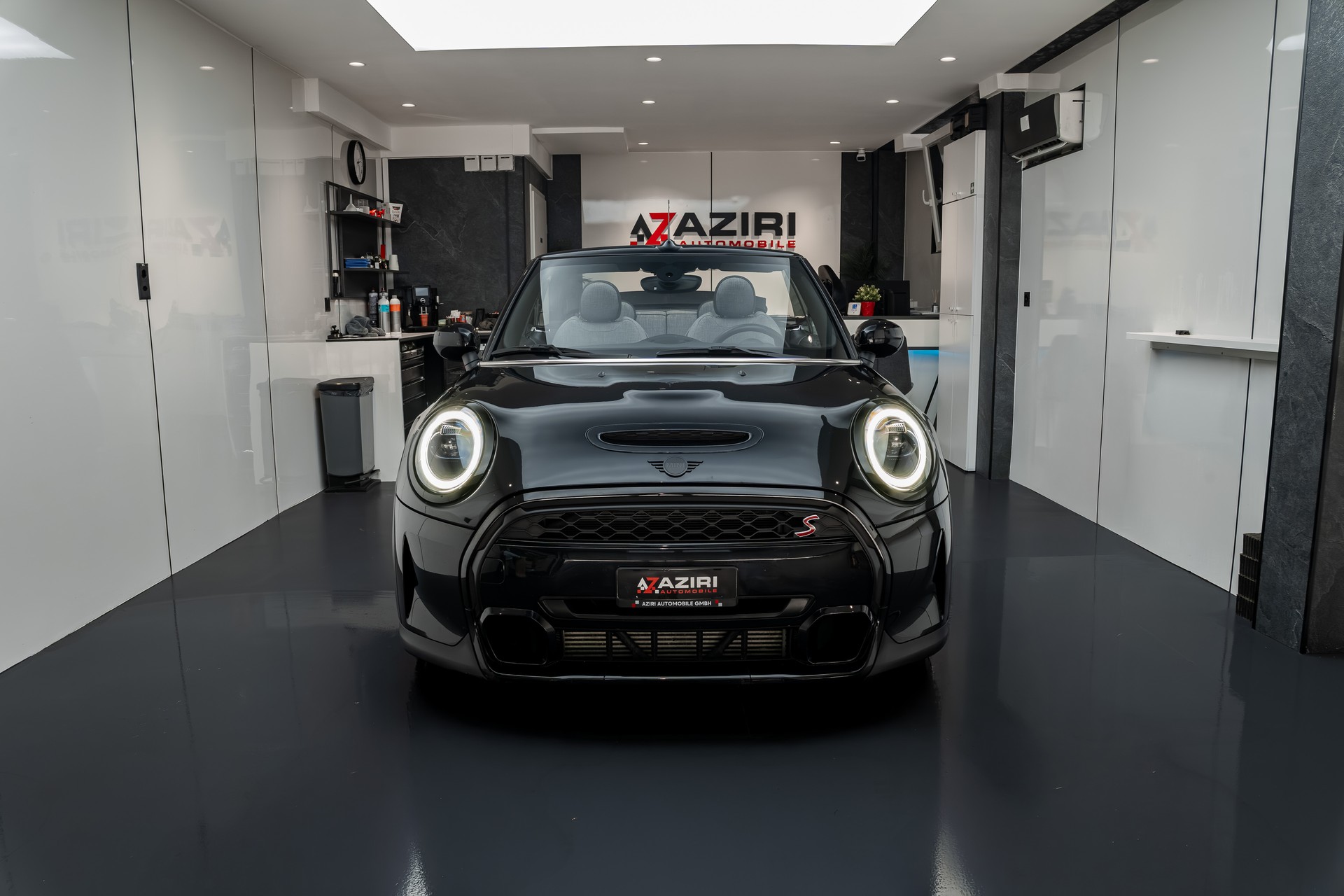 MINI Cooper S Cabriolet DKG-image-1