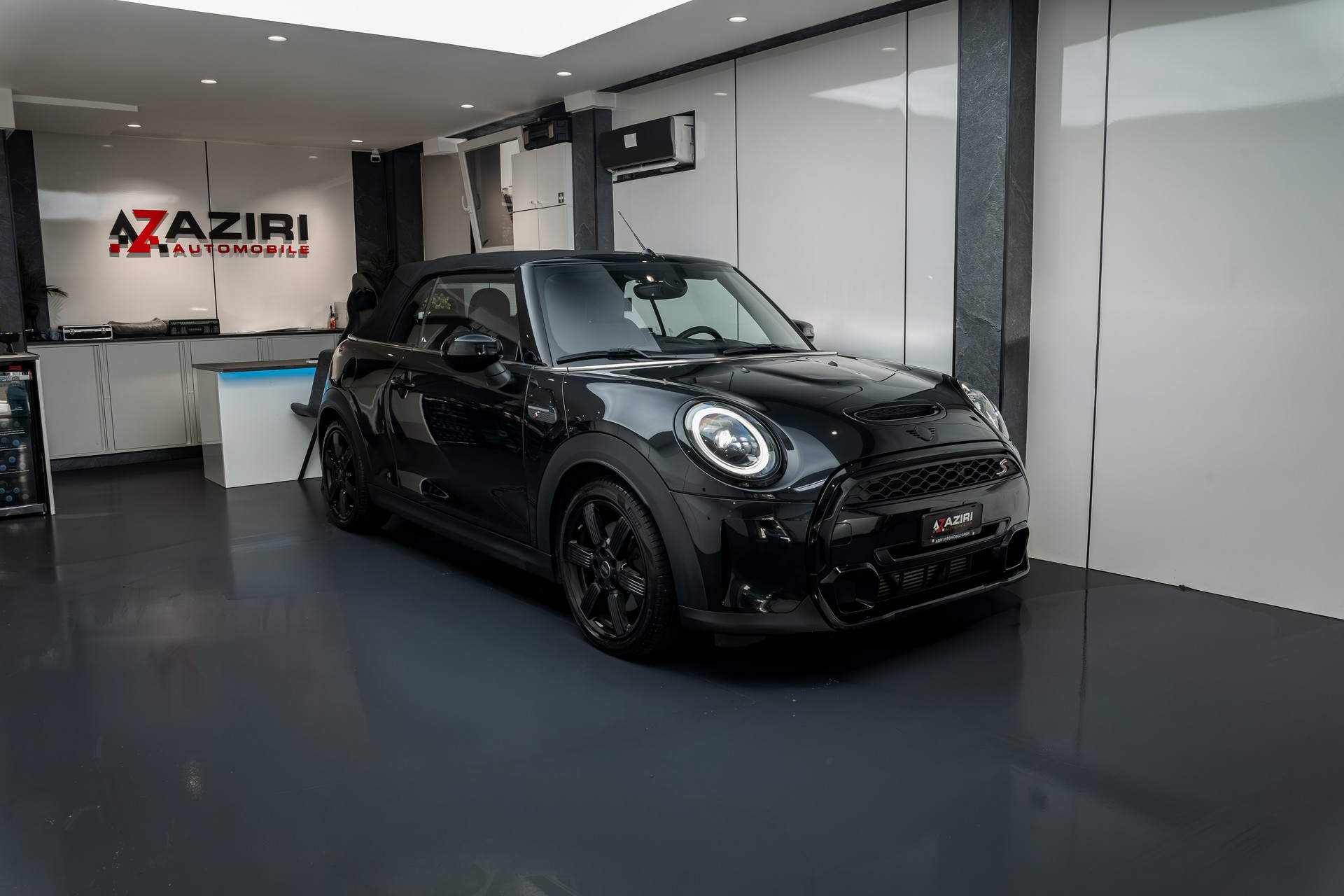 MINI Cooper S Cabriolet DKG-image-2