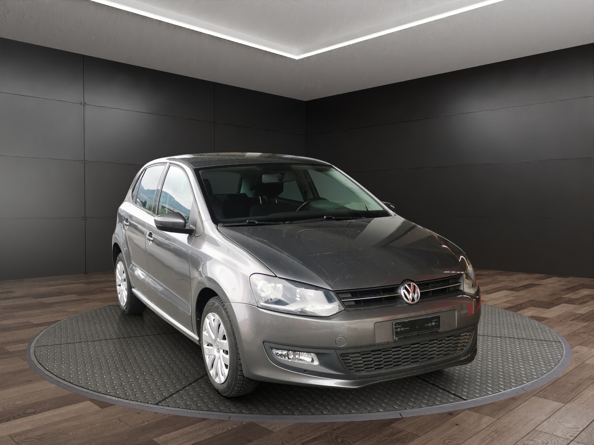 VW Polo 1.4 16V Comfortline-image-0
