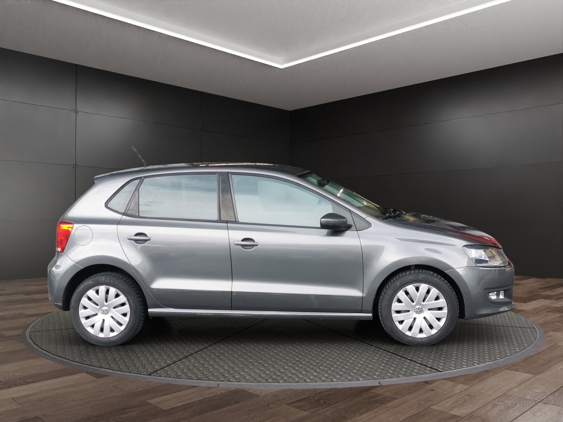 VW Polo 1.4 16V Comfortline-image-4
