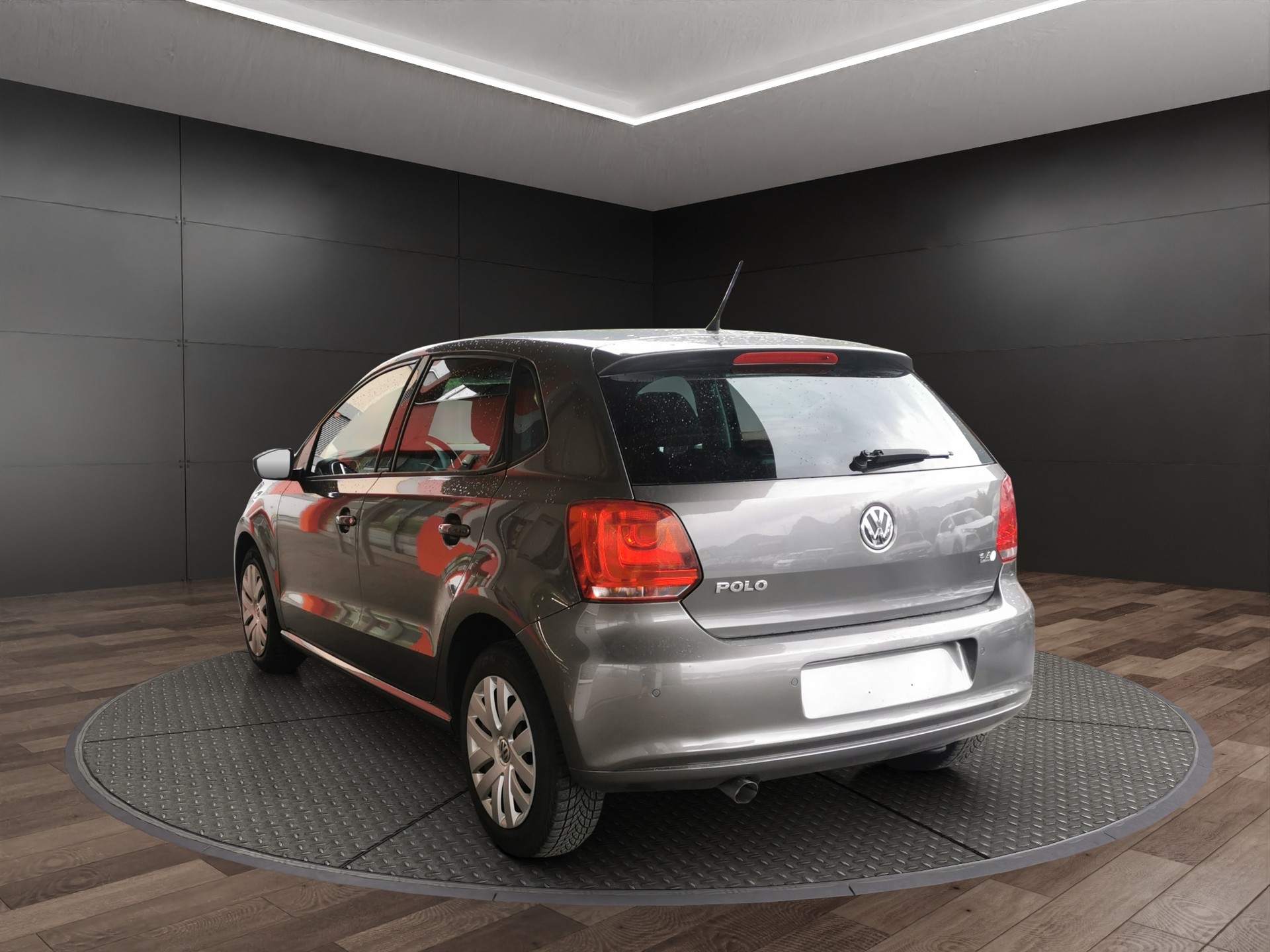 VW Polo 1.4 16V Comfortline-image-6