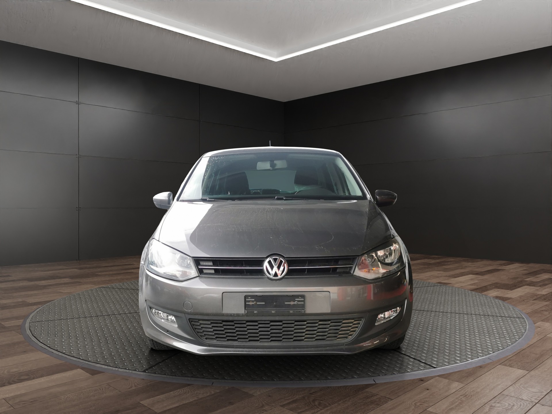 VW Polo 1.4 16V Comfortline-image-2