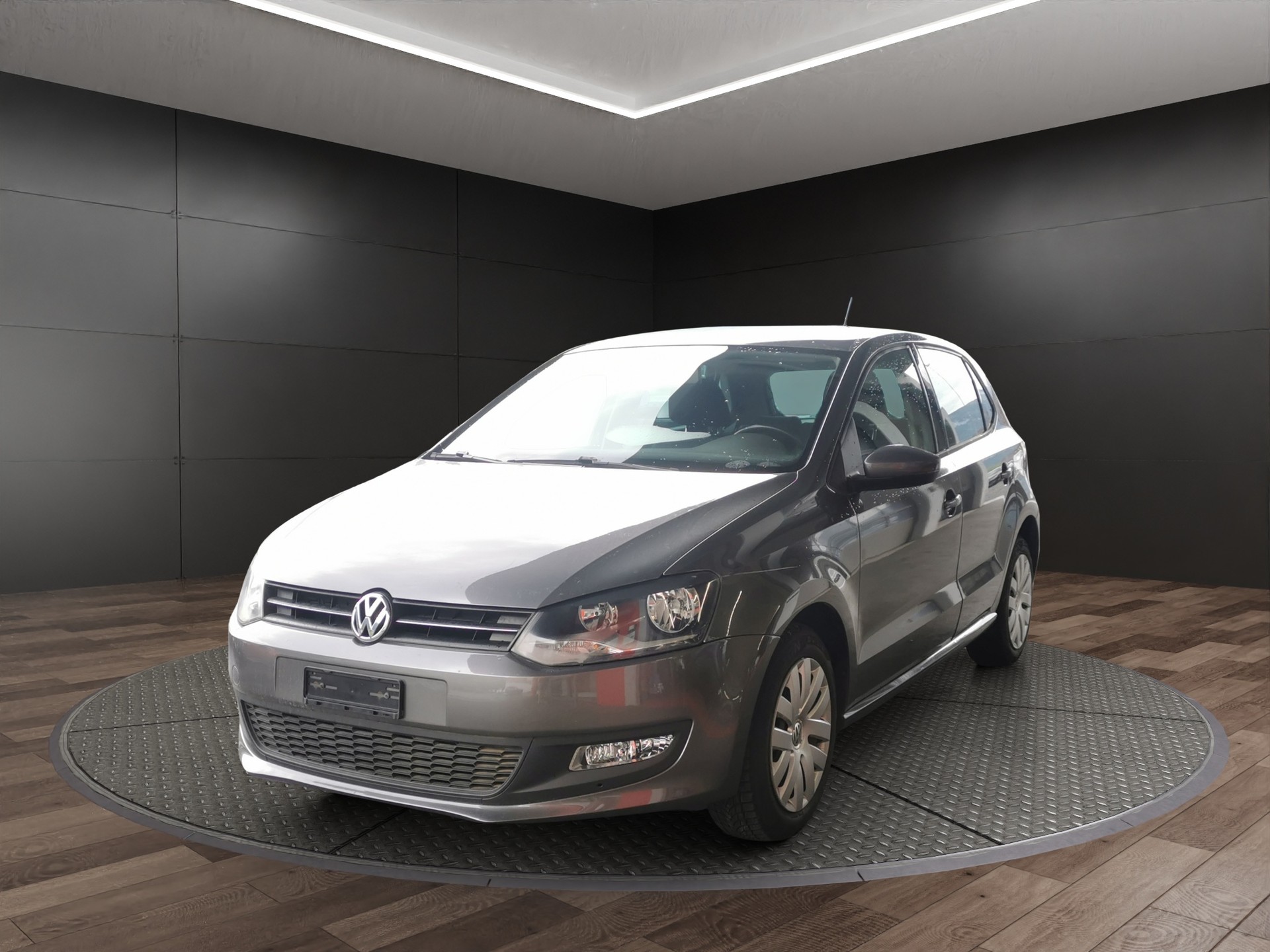 VW Polo 1.4 16V Comfortline-image-1
