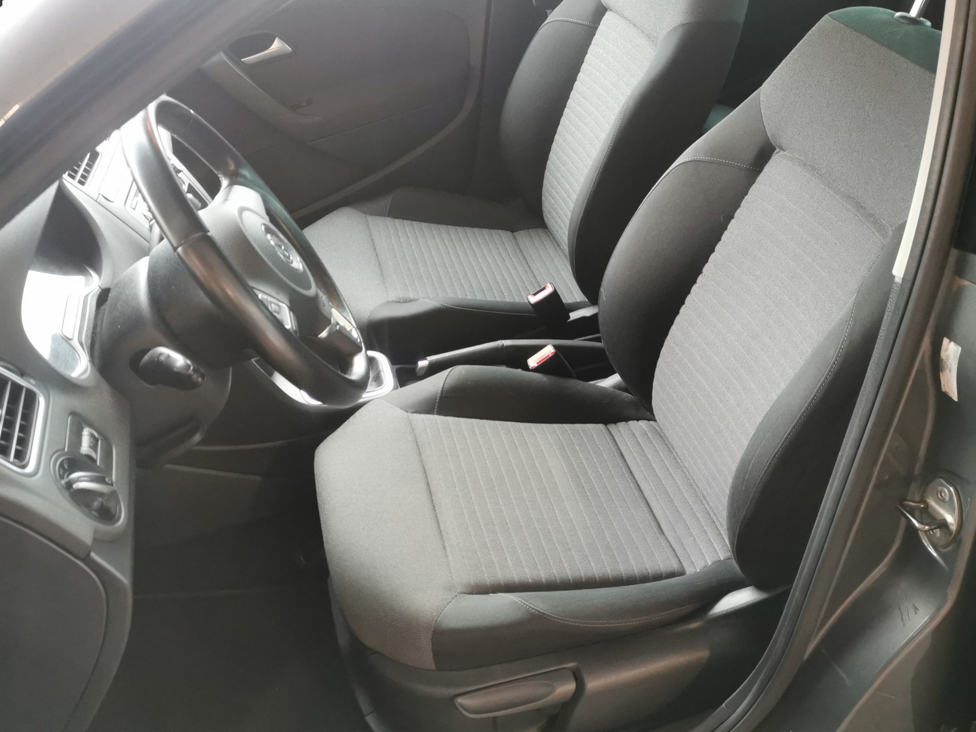 VW Polo 1.4 16V Comfortline-image-10