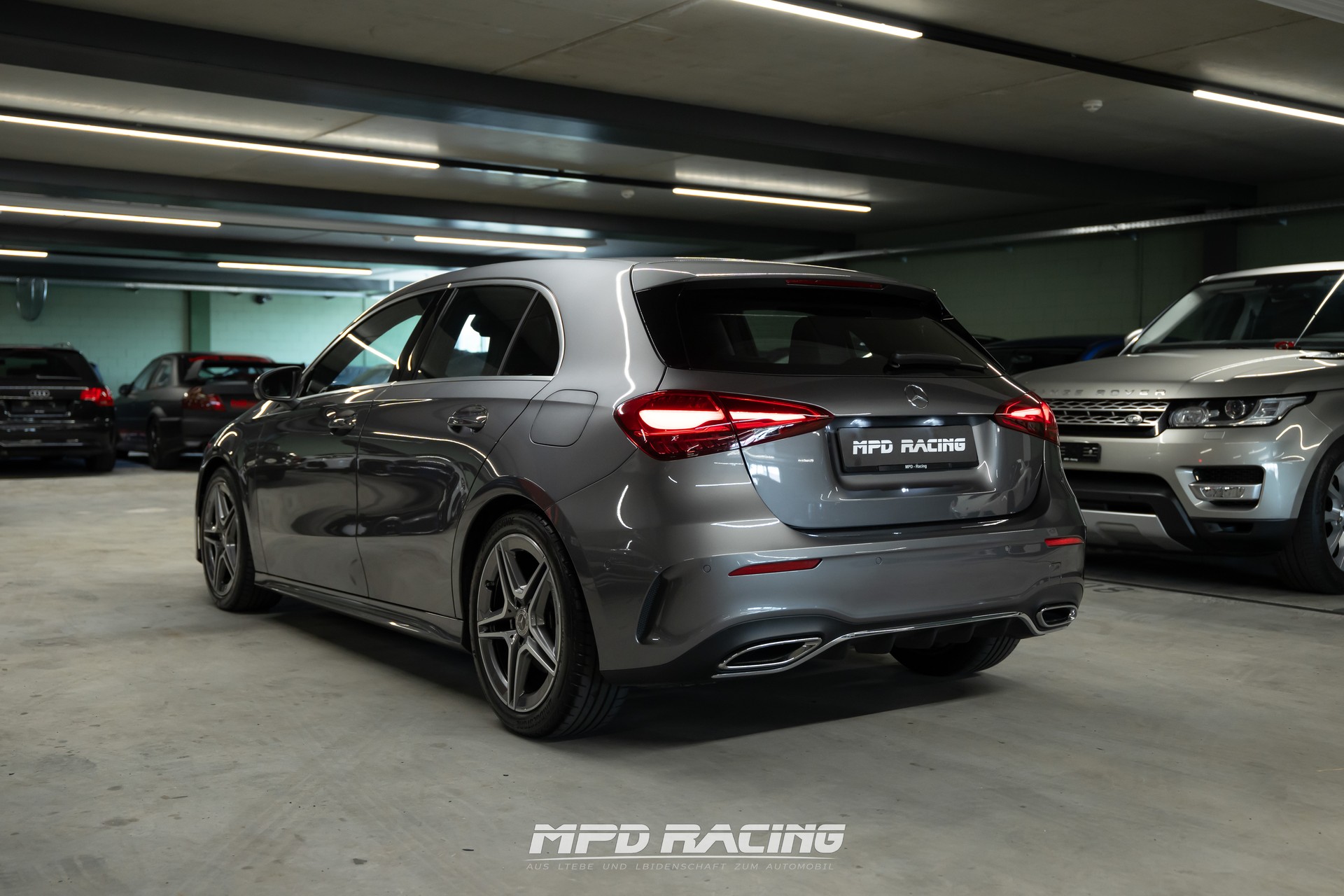 MERCEDES-BENZ A 220 d 8G-DCT-image-5