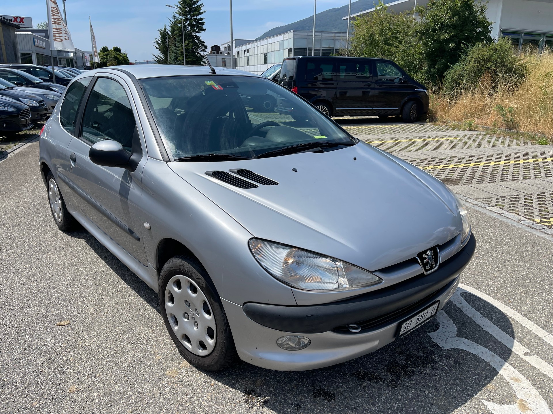 PEUGEOT 206 1.6 XS Sport-image-2