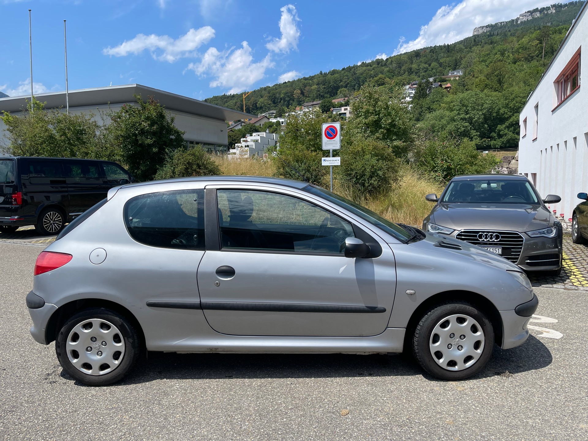 PEUGEOT 206 1.6 XS Sport-image-6