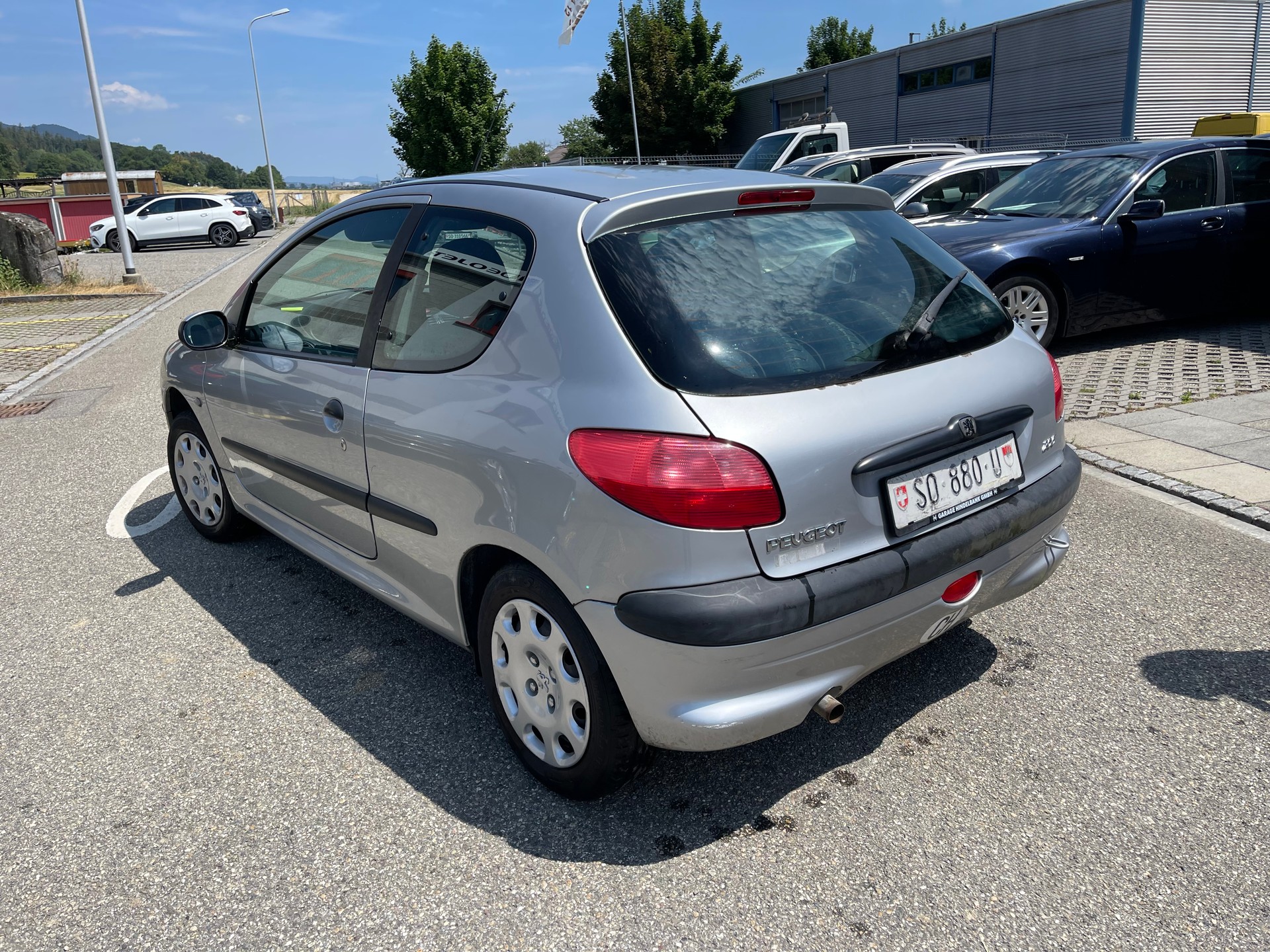 PEUGEOT 206 1.6 XS Sport-image-4