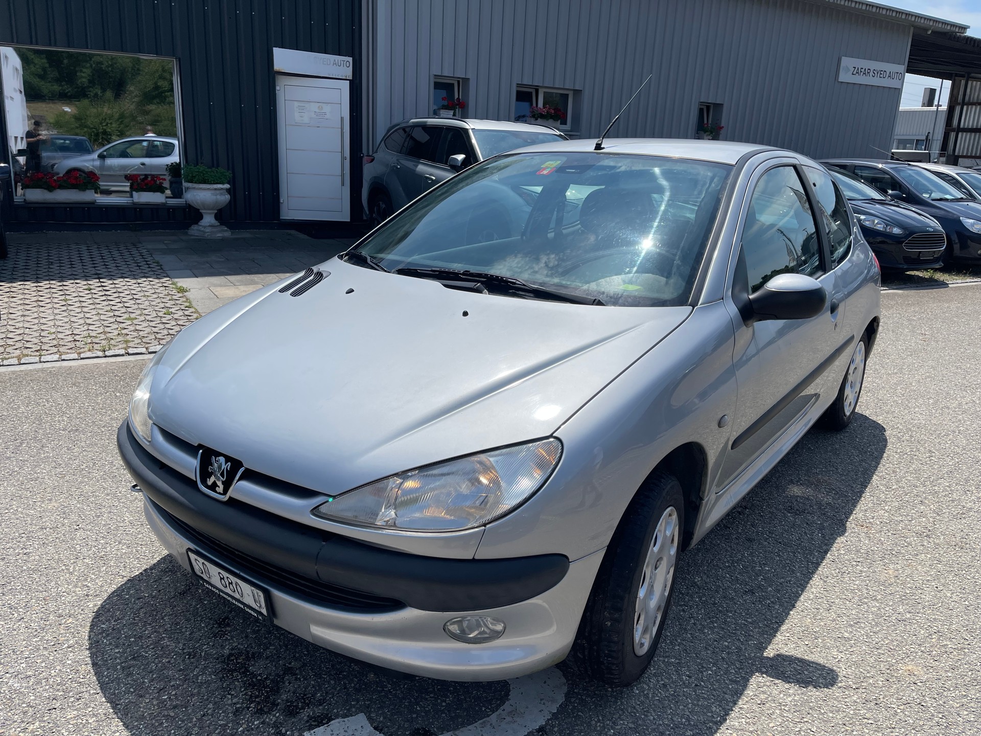 PEUGEOT 206 1.6 XS Sport-image-0