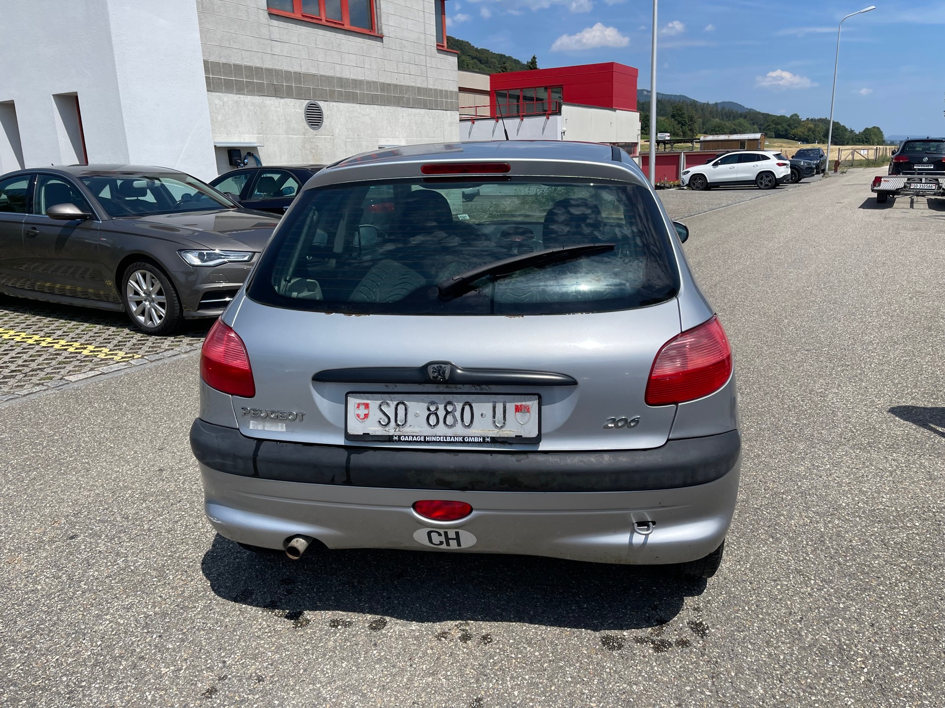 PEUGEOT 206 1.6 XS Sport-image-5