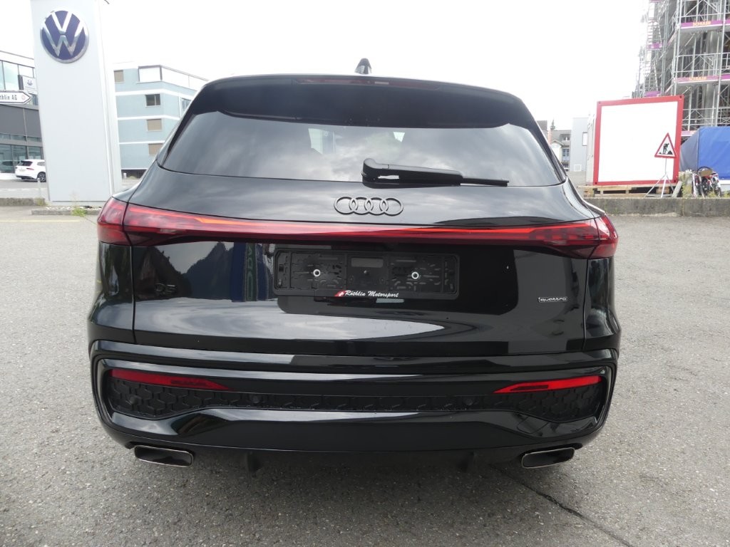 AUDI Q5 TFSI quatto 150 kW S-tronic-image-2