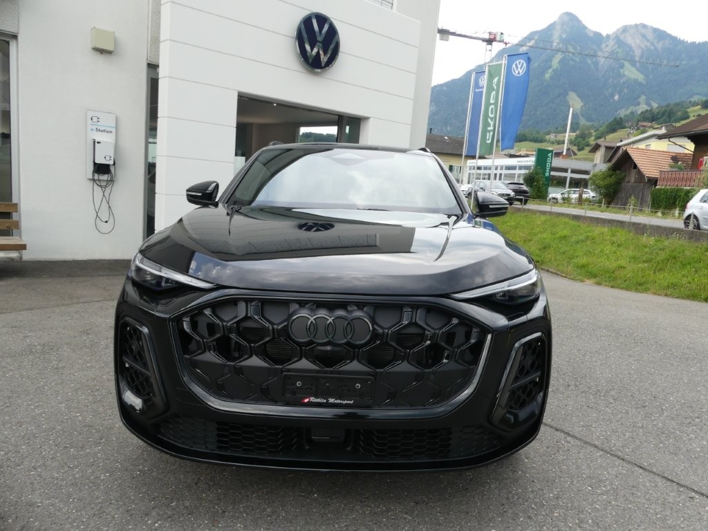 AUDI Q5 TFSI quatto 150 kW S-tronic-image-5