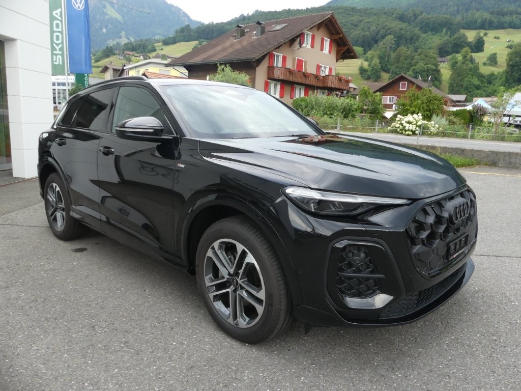 AUDI Q5 TFSI quatto 150 kW S-tronic-image-4