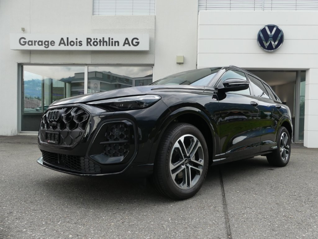 AUDI Q5 TFSI quatto 150 kW S-tronic-image-0
